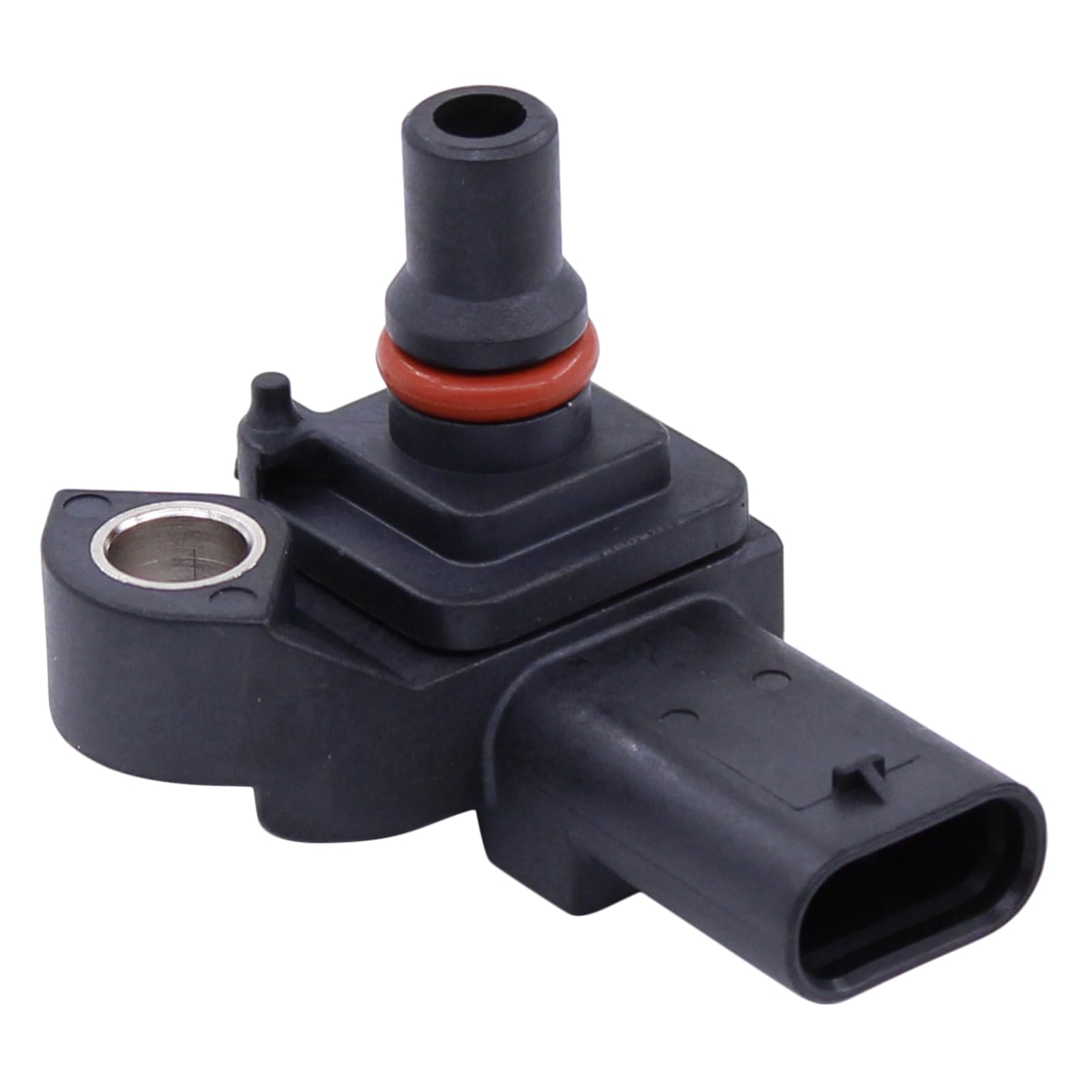 Ladedrucksensor Saugrohrdruck Sensor Ladedruck Saugrohrdrucksensor Drucksensor Saugrohrsensor Geber für 1er F20 E87 E81 E88 E82 F21 2er F45 F23 F87 F46 3er E90 E91 E92 E93 F30 F34 F31 4er F33 F32 F36 von Doo Engy