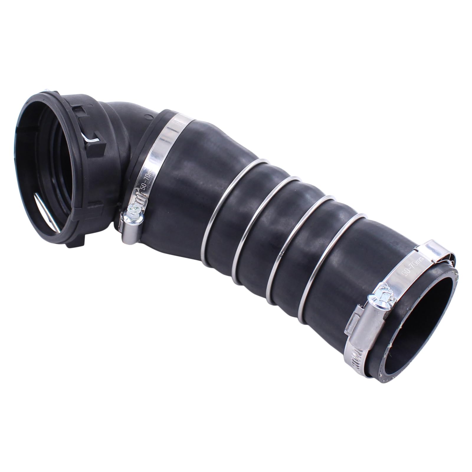 Ladeluftschlauch Turboschlauch Turbo Schlauch Rohr Druckschlauch mit Schlauchschellen Schelle Ladeluftkühler Ansaugkrümmer links oben für X5 E70 3.0d 2006-2013 X6 E71 E72 30d 2008-2010 Ladeluftschlauch Turboschlauch Turbo Schlauch Rohr Druckschlauch mit Schlauchschellen Schelle Ladeluftkühler Ansaugkrümmer links oben für X5 E70 3.0d 2006-2013 X6 E71 E72 30d 2008-2010 von Doo Engy
