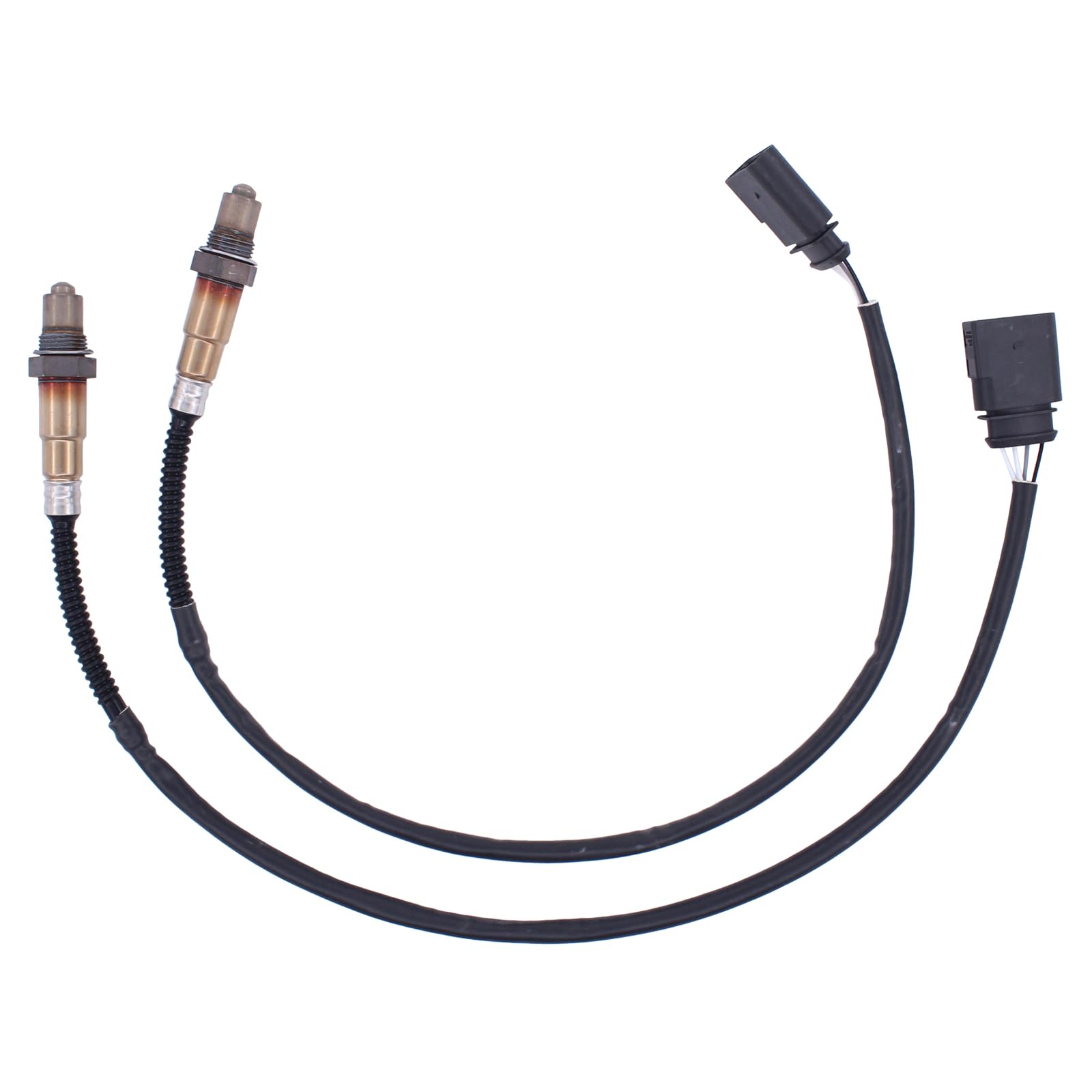 Lambdasonde Lambdasensor Regelsonde vor Kat und Diagnosesonde nach Katalysator Sensor O2 Sauerstoffsensor Sonde für Bora Golf 4 New Beetle 9C A3 8L Ibiza 6L Leon 1M Cordoba Fabia 6Y für Octavia Lambdasonde Lambdasensor Regelsonde vor Kat und Diagnosesonde nach Katalysator Sensor O2 Sauerstoffsensor Sonde für Bora Golf 4 New Beetle 9C A3 8L Ibiza 6L Leon 1M Cordoba Fabia 6Y für Octavia von Doo Engy