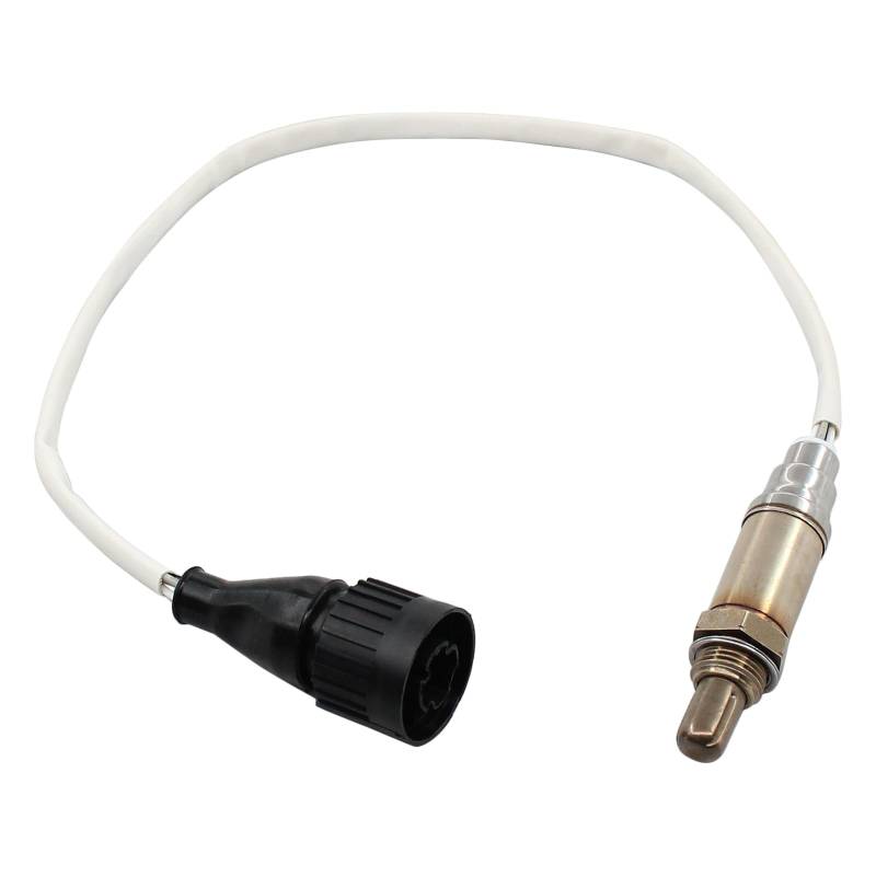 Lambdasonde vor Kat Regelsonde vor Katalysator Lamdasonde Lambda Sonde O2 Sauerstoffsensor für 3er E30 3er E36 Cabrio E36 Compact E36 Coupe E36 Touring 5er E34 7er E32 8er E31 von Doo Engy