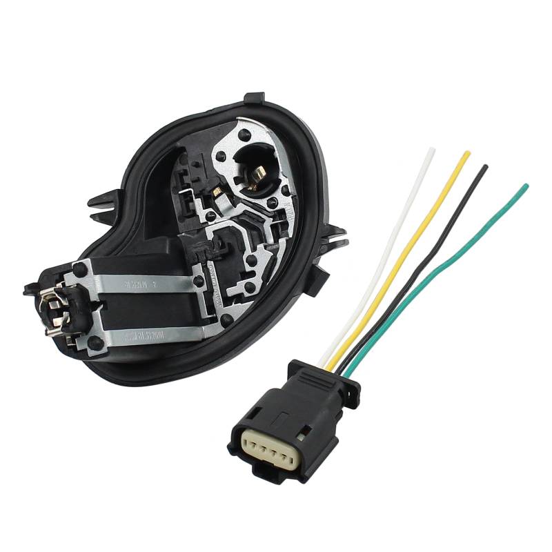 Lampenträger Lampenhalter Heckleuchte Halterung Rückleuchte Träger Rücklicht Halter Rücklampe Glühbirnenhalter Rücklichthalter Lampenfassung Lampe Leuchte Fassung hinten rechts für Astra K 2015-2023 von Doo Engy