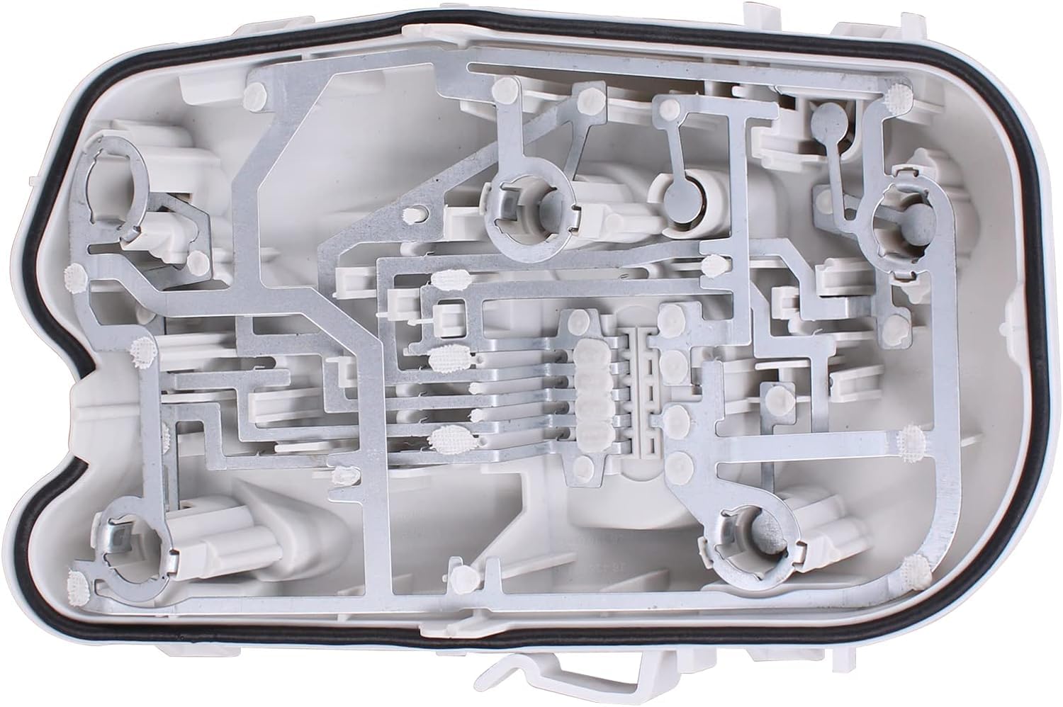 Doo Engy Lampenträger Rückleuchte Rücklicht Lampenfassung Rücklichthalter hinten rechts für A6 C6 4F Limousine 2005-2008 von Doo Engy