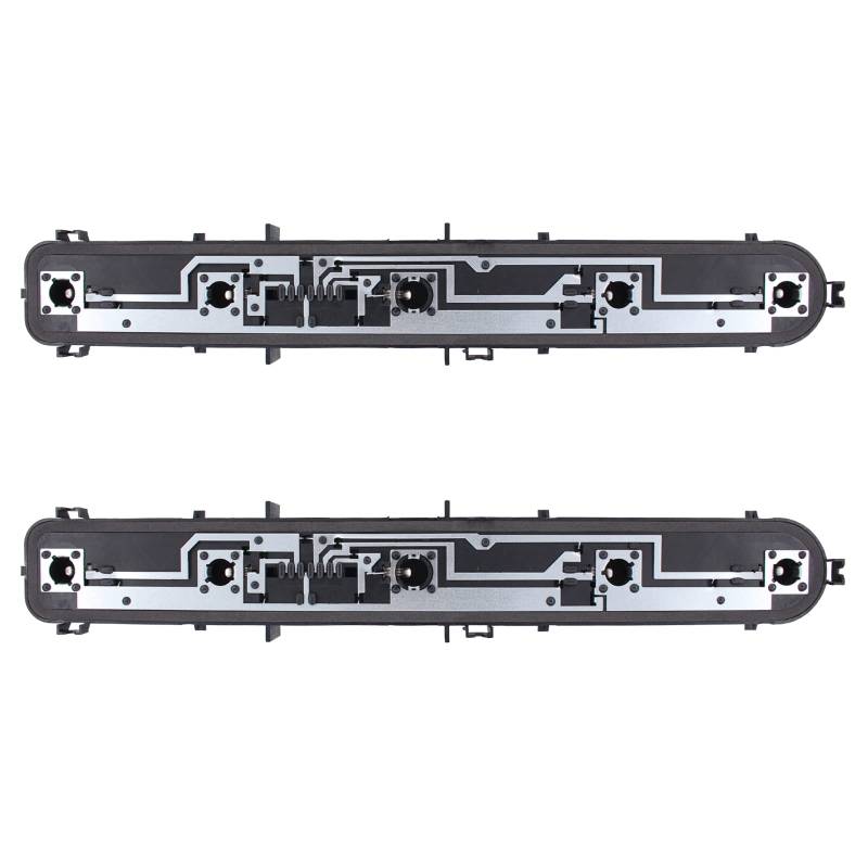 Lampenträger Rückleuchte Rücklicht Rücklampe Glühbirnenhalter Heckleuchte Lampenfassung Lampe Halterung Halter Leuchte Träger Stopp Buchse Platine hinten links rechts für Sprinter W906 906 Craf-ter von Doo Engy