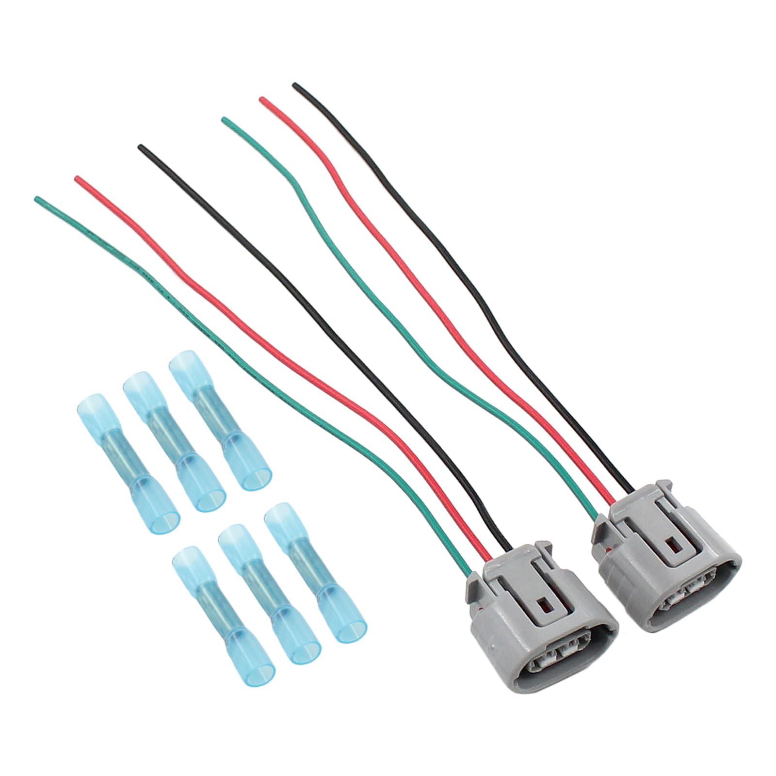 Lichtmaschine Stecker Verbinder Kabelbaum Lichtmaschinen Anschlussstecker Anschluss Adapter Kabel Generator Kabelreparatursatz für XJ XK8 Corolla Paseo Baleno Grand Vitara FT Vitara Wagon R Lichtmaschine Stecker Verbinder Kabelbaum Lichtmaschinen Anschlussstecker Anschluss Adapter Kabel Generator Kabelreparatursatz für XJ XK8 Corolla Paseo Baleno Grand Vitara FT Vitara Wagon R von Doo Engy