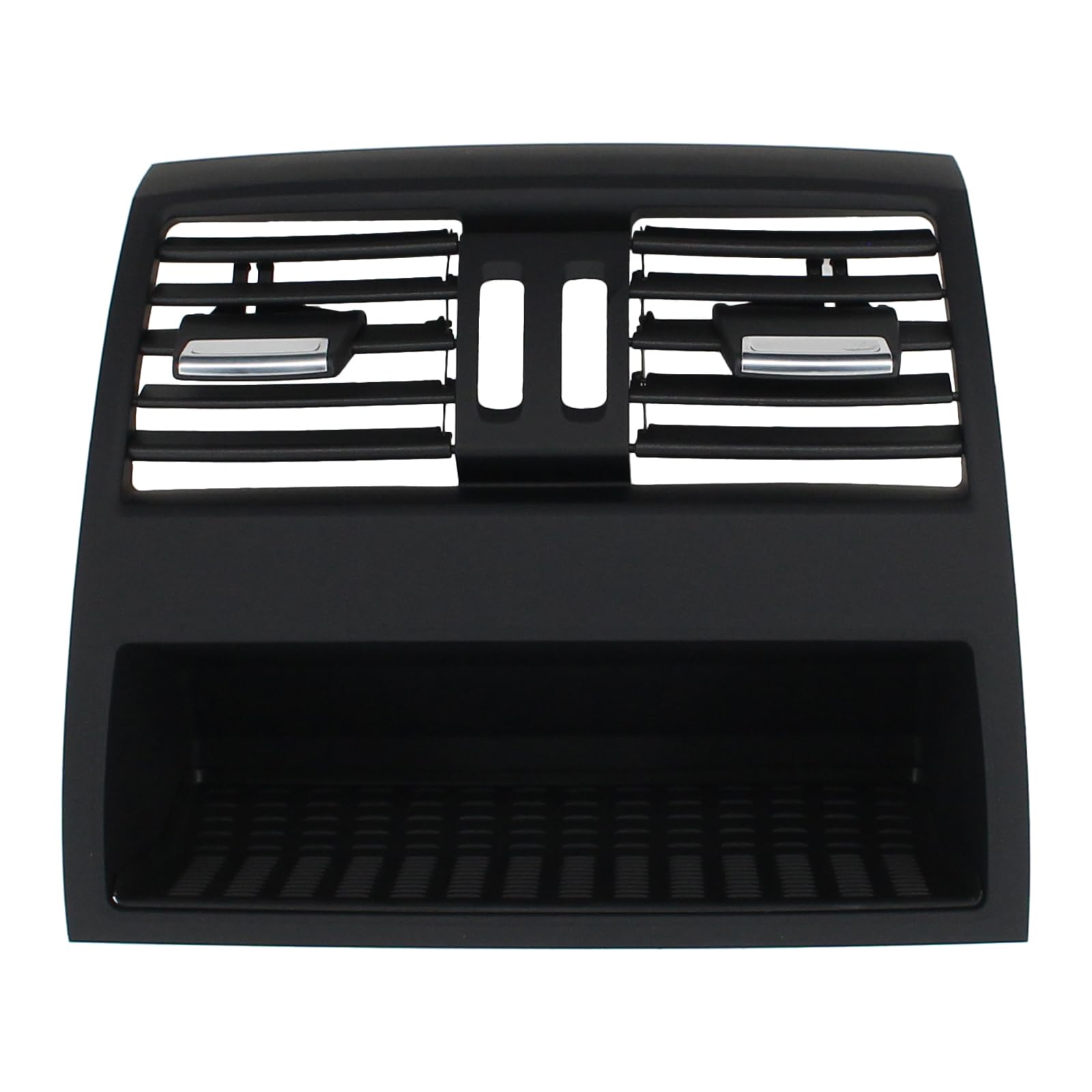 Lüftungsgitter Frischluftgrill Luftdüse Armaturenbrett Klimaautomatik Luftgrill Luftauslass Abdeckung Steuerklappe Luftversorgung Hinten Mitte für 5er F10 5er F11 Touring 2009-2017 Lüftungsgitter Frischluftgrill Luftdüse Armaturenbrett Klimaautomatik Luftgrill Luftauslass Abdeckung Steuerklappe Luftversorgung Hinten Mitte für 5er F10 5er F11 Touring 2009-2017 von Doo Engy