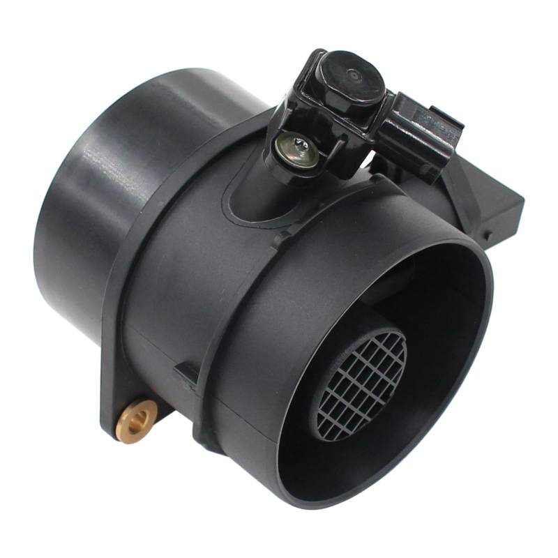 Luftmassenmesser Luftmengenmesser Luftversorgung Sensor 5-polig für C Klasse W203 W204 S203 S204 E Klasse W211 S211 S Klasse W220 CLC CL203 CLK W209 C209 von Doo Engy