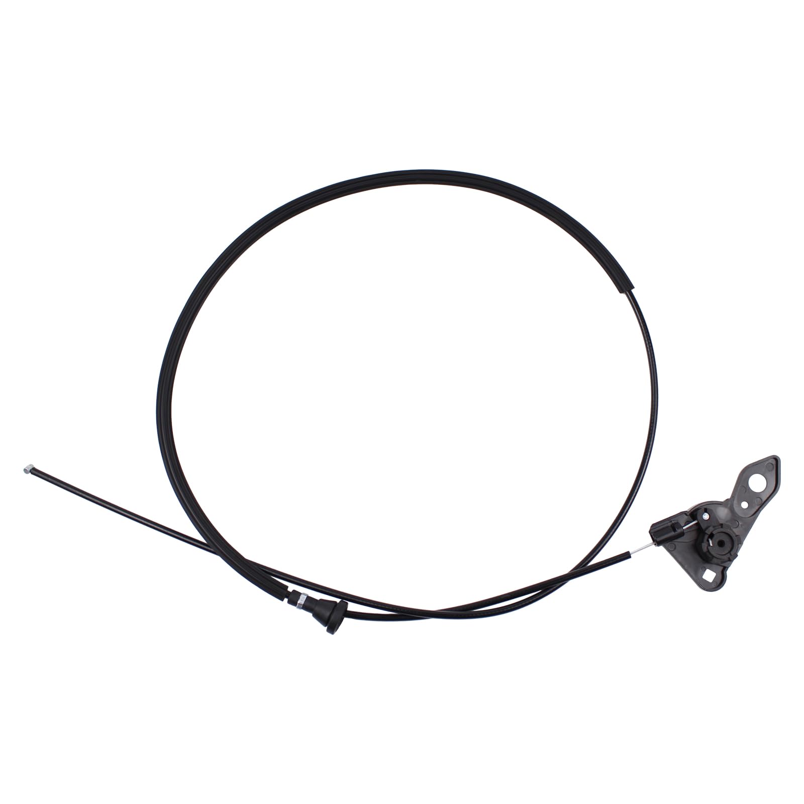Doo Engy Motorhaube Seilzug für BMW 3er E36; Schwarz, Eisen, Aluminium, Front Doo Engy Motorhaube Seilzug für BMW 3er E36; Schwarz, Eisen, Aluminium, Front von Doo Engy