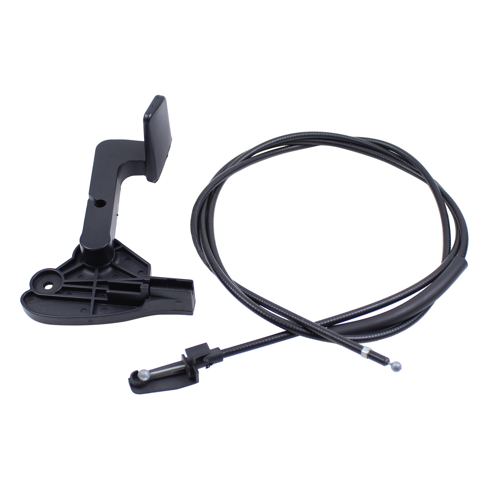 Motorhaubenseil Klappenschlosszug Entriegelungsgriff Hebel Motorhauben Entriegelung Öffner Motorhaube Seilzug Klappenschloss Griff Bowdenzug Kabel für A4 B7 2004-2008 A4 B6 2000-2004 Exeo ST 2008-2013 Motorhaubenseil Klappenschlosszug Entriegelungsgriff Hebel Motorhauben Entriegelung Öffner Motorhaube Seilzug Klappenschloss Griff Bowdenzug Kabel für A4 B7 2004-2008 A4 B6 2000-2004 Exeo ST 2008-2013 von Doo Engy