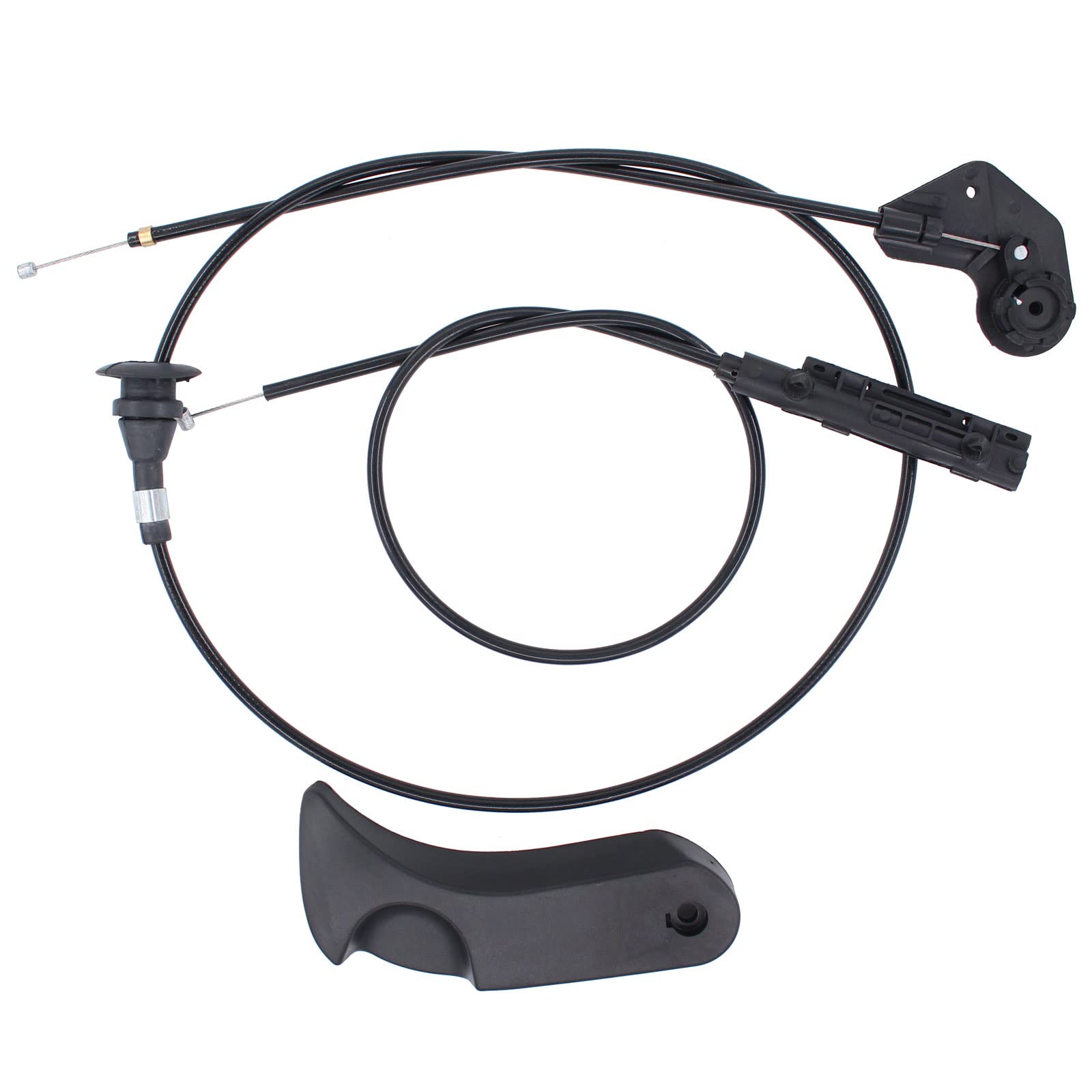 Motorhaubenseil Motorhaubenzug Motorhaubengriff Motorhaubenverriegelung Bowdenzughebel Hebel Motorhaube Seilzug Bowdenzug Kabel Motorhaubenöffner Öffner Entriegelungsgriff Griff für 5er E39 1995-2004 Motorhaubenseil Motorhaubenzug Motorhaubengriff Motorhaubenverriegelung Bowdenzughebel Hebel Motorhaube Seilzug Bowdenzug Kabel Motorhaubenöffner Öffner Entriegelungsgriff Griff für 5er E39 1995-2004 von Doo Engy