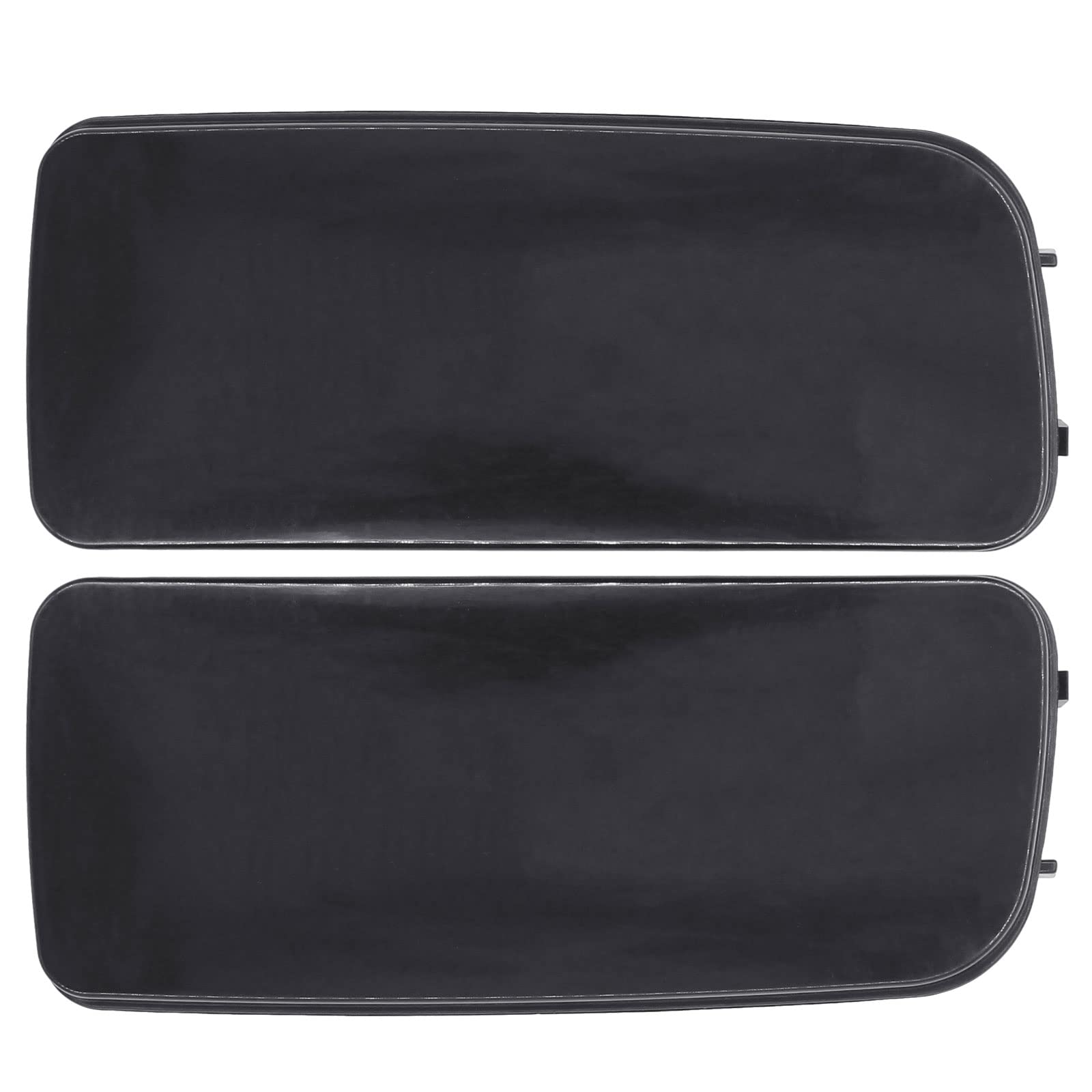 Doo Engy Nebelscheinwerferabdeckung schwarz für BMW 3er E36 1991-1998 (vorne links und rechts, Halogen, Kunststoff, Bumperintegriert) Doo Engy Nebelscheinwerferabdeckung schwarz für BMW 3er E36 1991-1998 (vorne links und rechts, Halogen, Kunststoff, Bumperintegriert) von Doo Engy