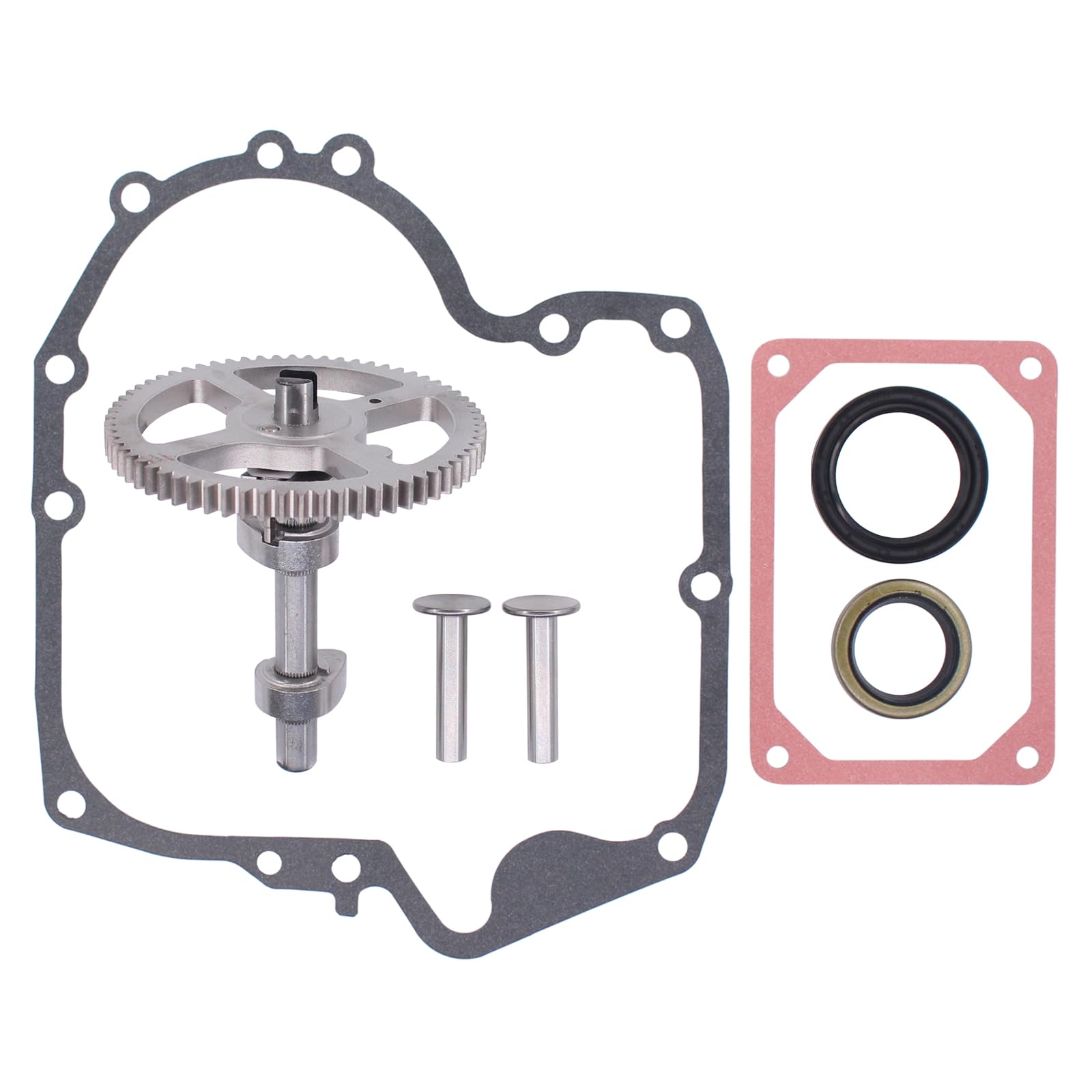 Nockenwellendichtungssatz Nockenwelle Dichtungssatz Nockenwellensatz Dichtung Motornockenwellen Einstellsatz für Briggs & Stratton 793583 792681 791942 795102 697110 Unterlegscheibe 795387 Öldichtung Nockenwellendichtungssatz Nockenwelle Dichtungssatz Nockenwellensatz Dichtung Motornockenwellen Einstellsatz für Briggs & Stratton 793583 792681 791942 795102 697110 Unterlegscheibe 795387 Öldichtung von Doo Engy