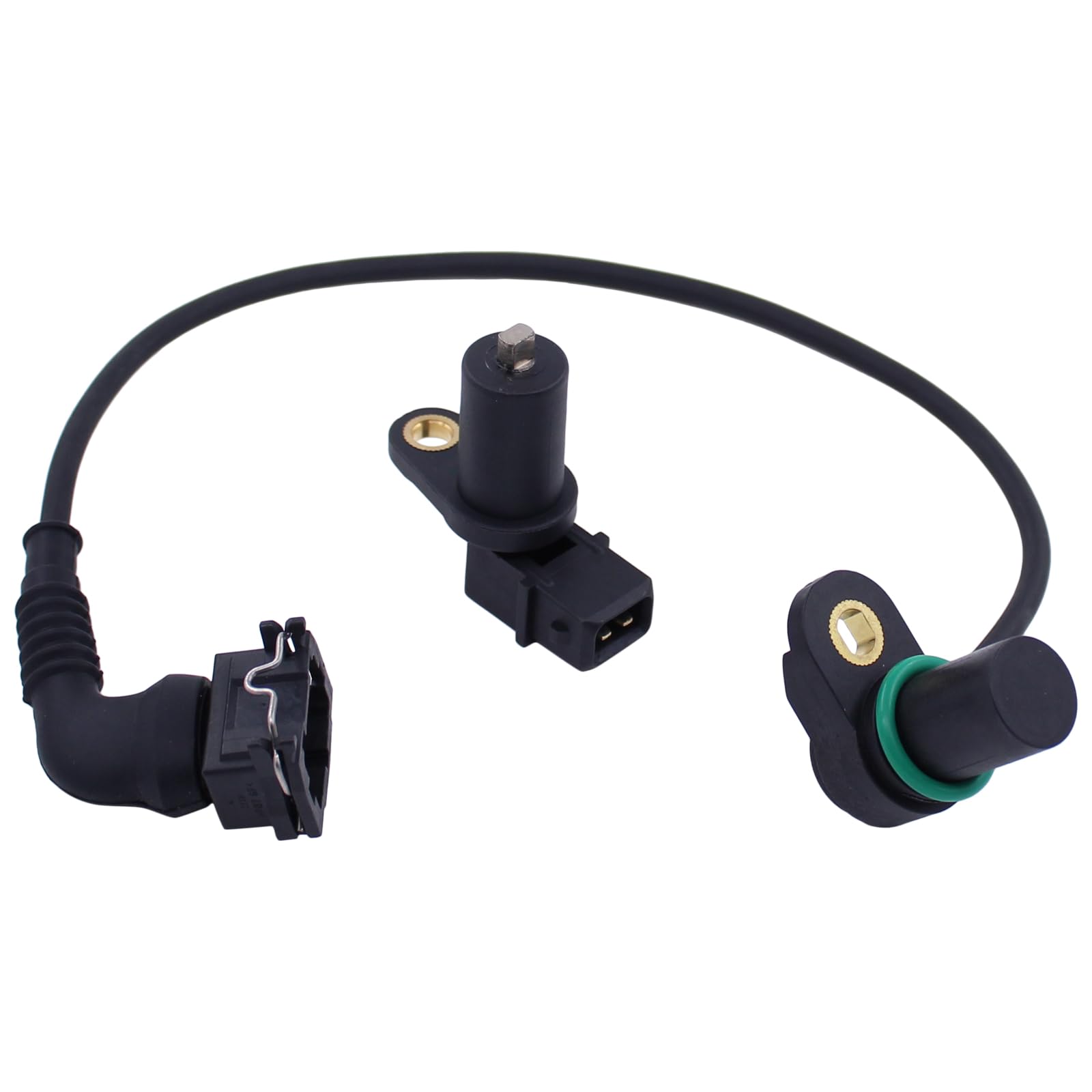 Nockenwellensensor Impulsgeber Kurbelwelle Sensor Nockenwellen Positionssensor Kurbelwellensensor Drehzahlsensor für 5er E39 535i 540i 7er E38 735i 740i X5 E53 4.4i 4.6is 1998 1999 2000 2001 2002 2003 Nockenwellensensor Impulsgeber Kurbelwelle Sensor Nockenwellen Positionssensor Kurbelwellensensor Drehzahlsensor für 5er E39 535i 540i 7er E38 735i 740i X5 E53 4.4i 4.6is 1998 1999 2000 2001 2002 2003 von Doo Engy
