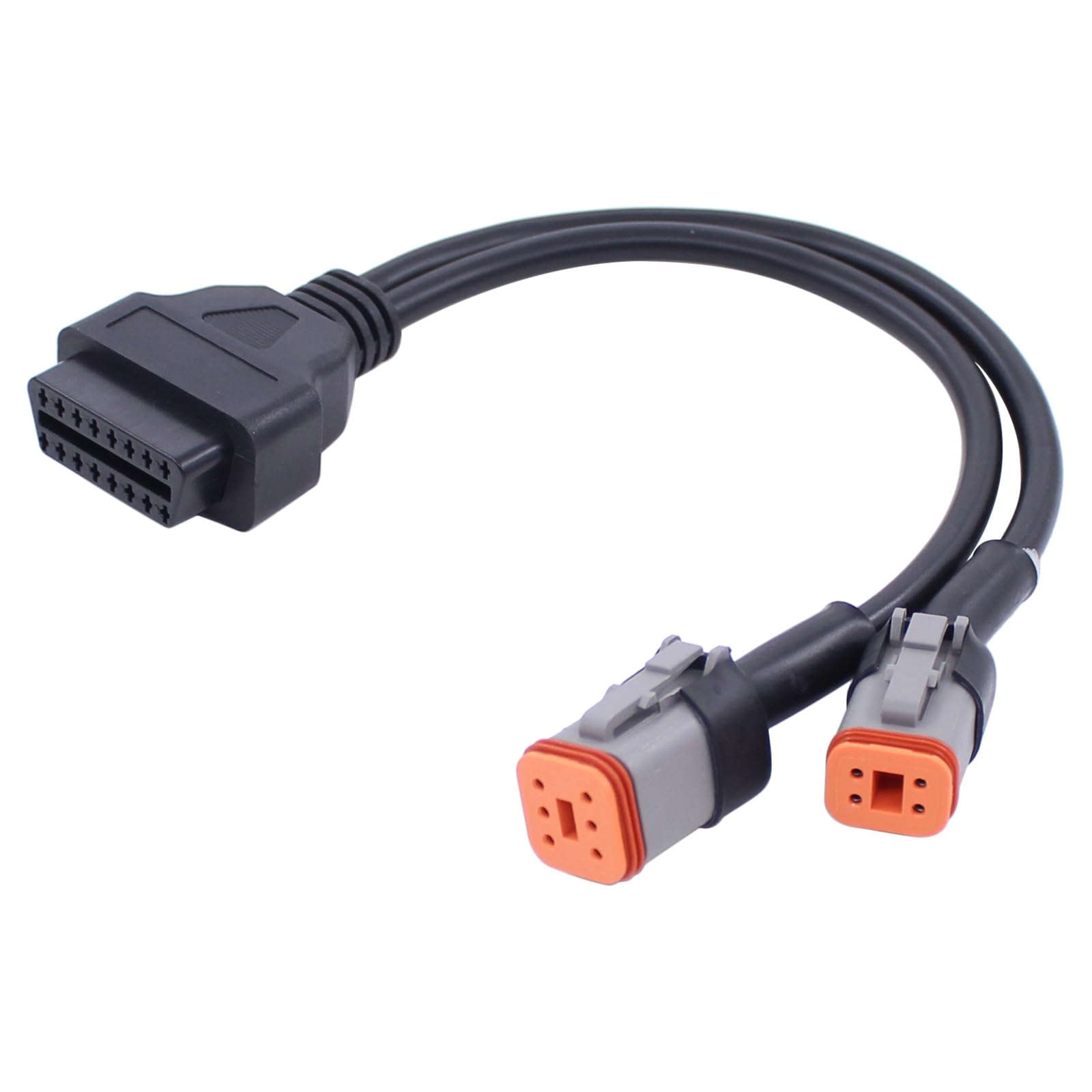 OBD2 Diagnosekabel OBD Fehlercodeleser Adapter 4 Pin 6 Pin auf 16 Pin Buchse Motorrad OBD-II Motorsystem Diagnosewerkzeuge 4 Polig 6 Polig OBDII Adapterkabel Diagnose Scanner Kabel für Harley Davidson OBD2 Diagnosekabel OBD Fehlercodeleser Adapter 4 Pin 6 Pin auf 16 Pin Buchse Motorrad OBD-II Motorsystem Diagnosewerkzeuge 4 Polig 6 Polig OBDII Adapterkabel Diagnose Scanner Kabel für Harley Davidson von Doo Engy