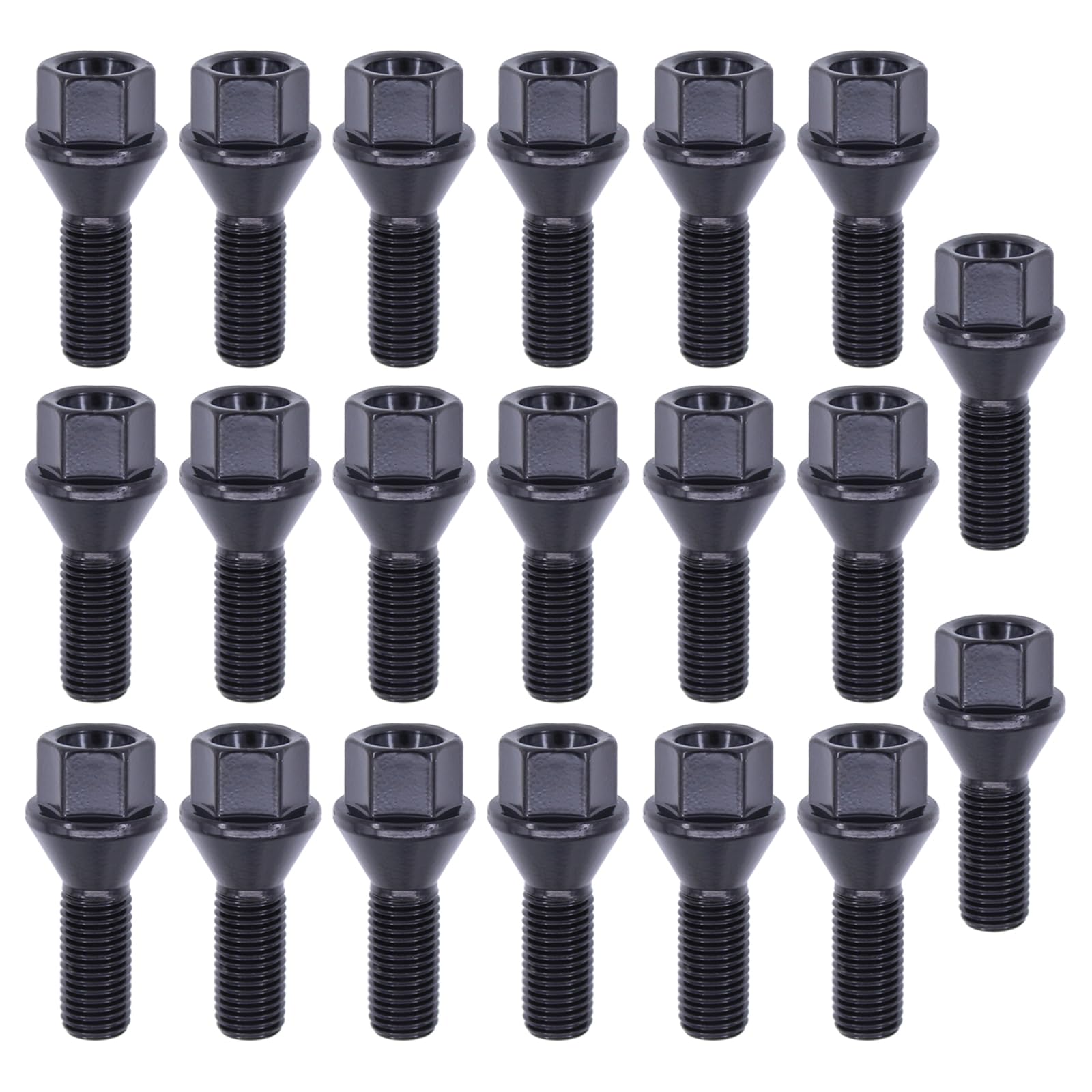 Radbolzen Radschraube Felgenbefestigung Kegelbund M12x1,5 Radmutter für Laguna 2 Logan Megane 3 Megane 4 Grand Modus Sandero Scenic 2 Scenic 3 Symbol Talisman Thalia Twingo 3 Twingo II Twizy Wind Radbolzen Radschraube Felgenbefestigung Kegelbund M12x1,5 Radmutter für Laguna 2 Logan Megane 3 Megane 4 Grand Modus Sandero Scenic 2 Scenic 3 Symbol Talisman Thalia Twingo 3 Twingo II Twizy Wind von Doo Engy