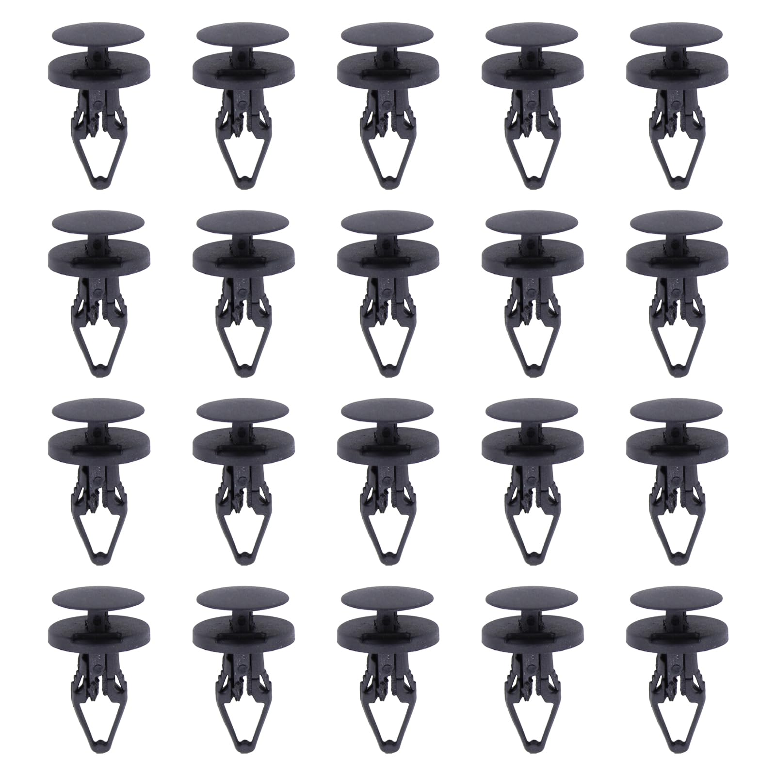 Radkasten Kotflügel Befestigungsclips Stoßstange Clips Stoßfänger Spreizniet für Kuga MK2 C3 B Max Grand C-Max Focus MK3 Galaxy Mondeo MK5 Pu-ma Ranger S-Max Tourneo Connect Courier Transit Connect Radkasten Kotflügel Befestigungsclips Stoßstange Clips Stoßfänger Spreizniet für Kuga MK2 C3 B Max Grand C-Max Focus MK3 Galaxy Mondeo MK5 Pu-ma Ranger S-Max Tourneo Connect Courier Transit Connect von Doo Engy