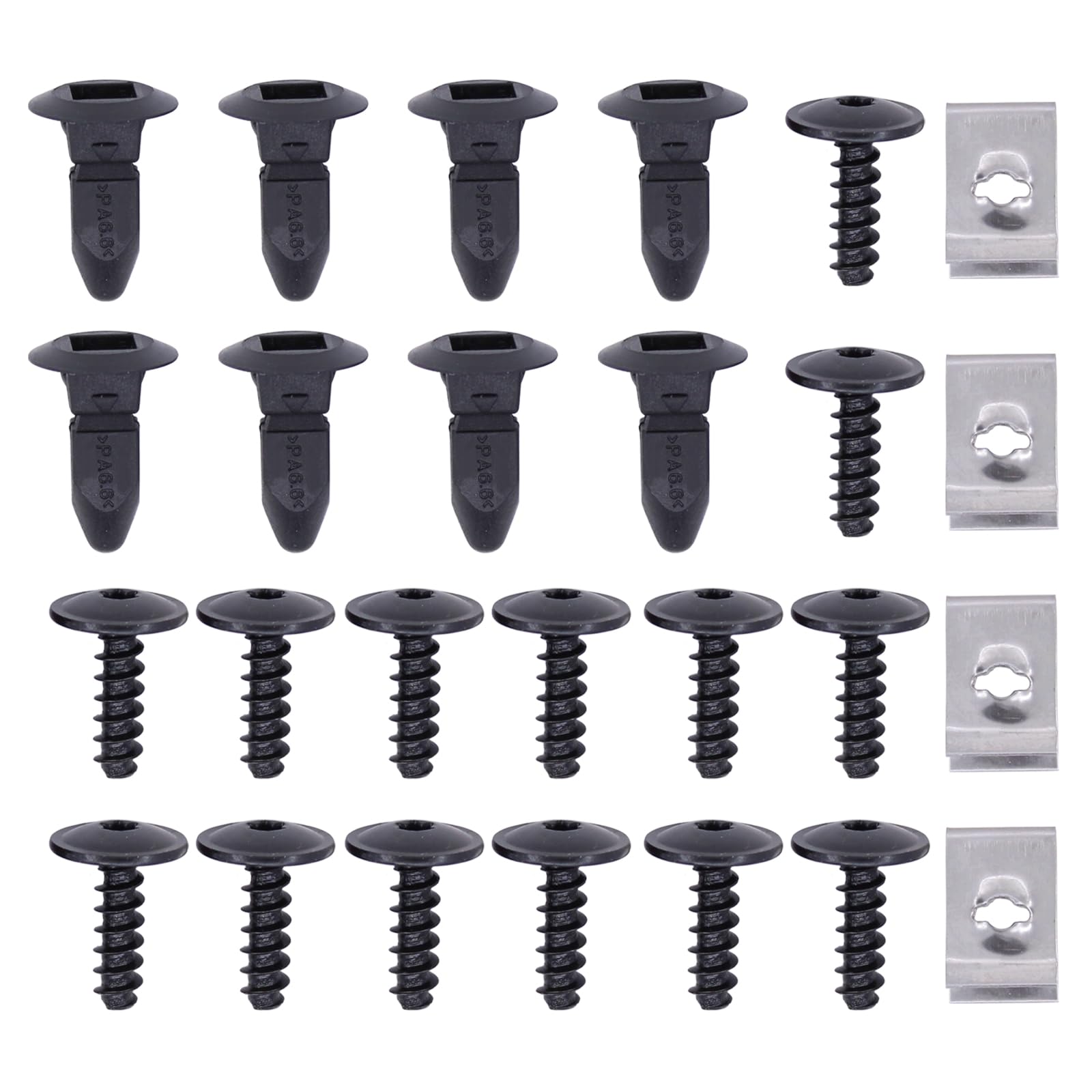 Radkasten Radhausschale Schrauben Blechmutter Befestigungsclips Radlauf Unterfahrschutz Schnappmutter Einsteckmutter Kennzeichen Halterung Clips Stoßstange Spreizmutter für A3 8P 8L A4 B6 8E A6 4B C5 Radkasten Radhausschale Schrauben Blechmutter Befestigungsclips Radlauf Unterfahrschutz Schnappmutter Einsteckmutter Kennzeichen Halterung Clips Stoßstange Spreizmutter für A3 8P 8L A4 B6 8E A6 4B C5 von Doo Engy
