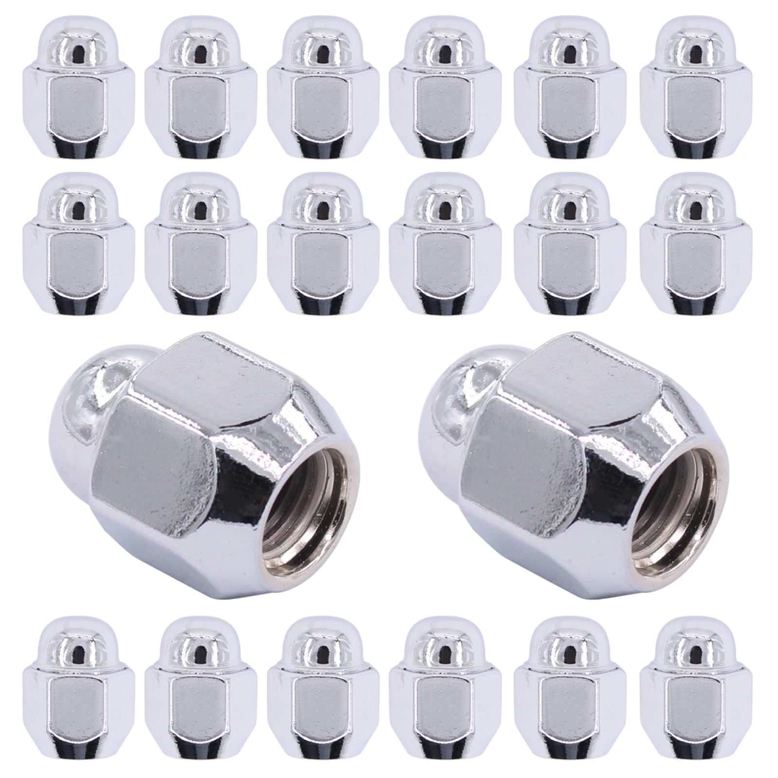 Radmuttern M12x1,5 Kegelbund SW21 Kegel 60° Felgen Mutter Radbefestigung für Maz-da 2 3 BL BK 5 CW 6 GH GJ MX5 MX3 MX6 CX7 CX9 RX8 RX7 121 323F BJ BG BA 626 GF GD 929 Premacy Tribute Xedos 6 9 Demio Radmuttern M12x1,5 Kegelbund SW21 Kegel 60° Felgen Mutter Radbefestigung für Maz-da 2 3 BL BK 5 CW 6 GH GJ MX5 MX3 MX6 CX7 CX9 RX8 RX7 121 323F BJ BG BA 626 GF GD 929 Premacy Tribute Xedos 6 9 Demio von Doo Engy