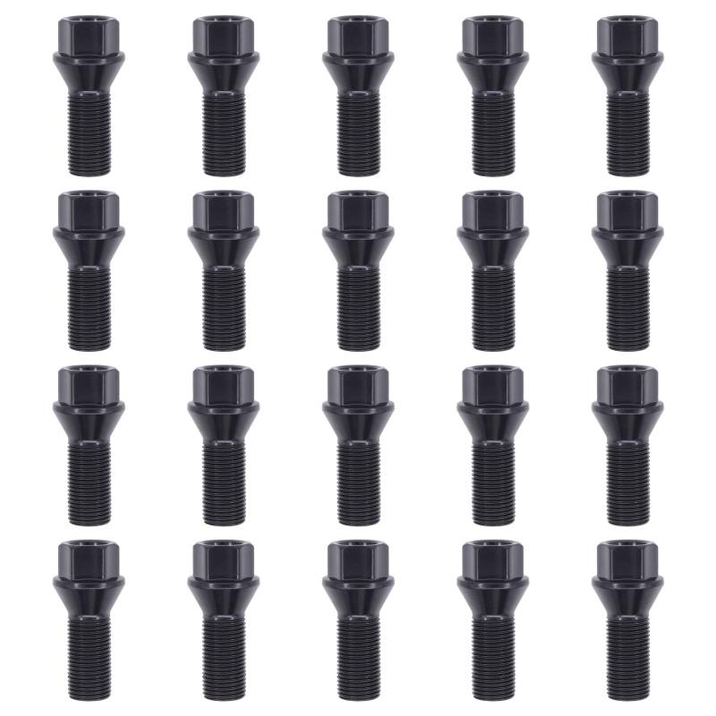 Radschraube Radbolzen M14x1,25 für 8er G14 G15 G16 X1 F48 U11 X2 F39 X3 F25 G01 X4 F26 G02 X5 E70 F15 X6 E71 F16 XM G09 Z4 G29 I3 I4 G26 I8 IX3 F55 F56 R50 R53 R56 F54 R55 R60 F60 R52 R57 R58 R61 R59 von Doo Engy