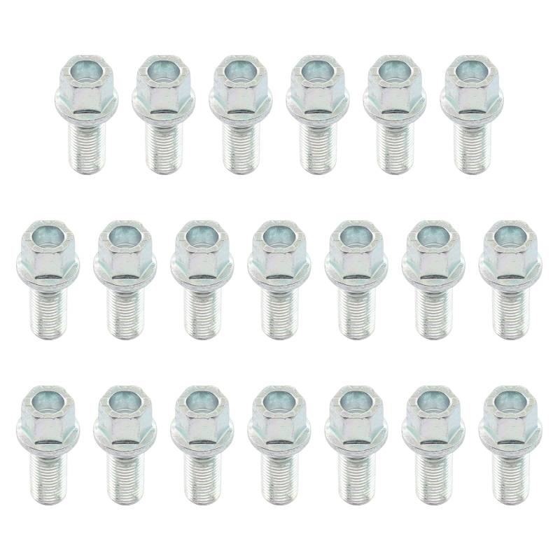 Radschrauben M14x1,5 Radbolzen für A1 8X A2 A3 8L A3 8P A3 8V A4 B8 8K A4 B9 A4 B7 A4 B6 A4 B5 A5 8T A6 4F A6 C6 A6 4G A6 C7 A6 C8 A6 C5 A6 C4 A7 4G A8 D2 Q2 TT 8J TT 8N 100 C4 200 C3 80 B4 B3 90 B2 von Doo Engy