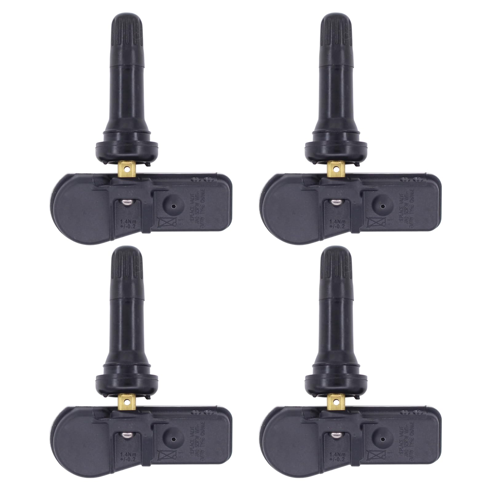 Radsensor Reifendrucksensor RDKS Sensoren Reifendruckkontrolle Reifendruckkontrollsystem Reifendruck Sensor Reifenventil Drucksensoren vorne und hinten für i20 GB Tucson Santa Fe Sonata Nexo Radsensor Reifendrucksensor RDKS Sensoren Reifendruckkontrolle Reifendruckkontrollsystem Reifendruck Sensor Reifenventil Drucksensoren vorne und hinten für i20 GB Tucson Santa Fe Sonata Nexo von Doo Engy