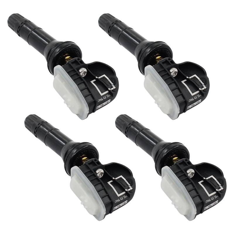 Reifendrucksensor Reifendruckkontrolle Reifen Druckluft Sensor Radsensor für Fiesta MK6 Focus MK3 für Kuga MK2 Mondeo MK5 Grand Tourneo Connect b max c max Grand c-max cmax von Doo Engy