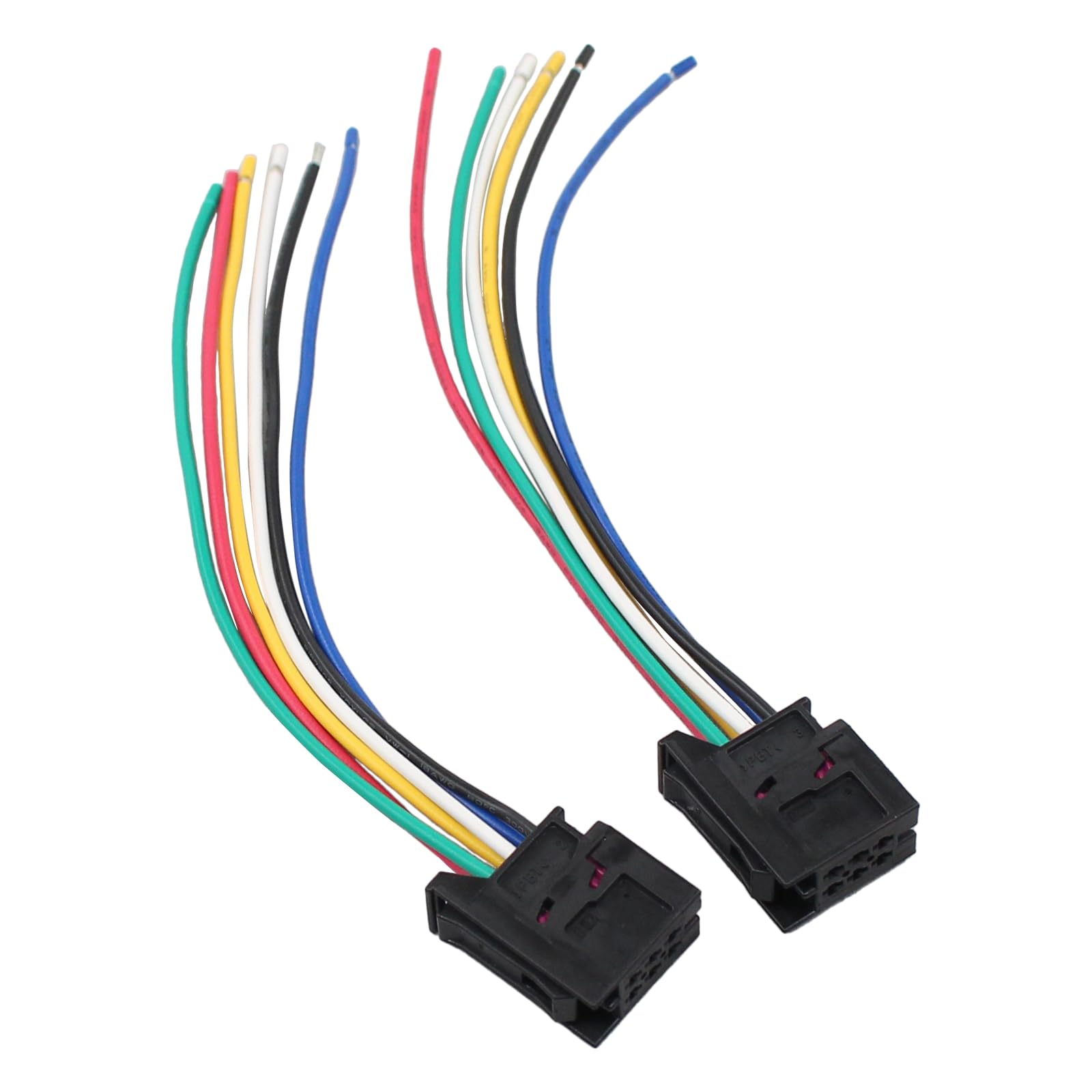 Rücklicht Kabelbaum Rückleuchte Kabel Anschluss Stecker Heckleuchte Kabelsatz Kabelbuchse Steckverbinder für Transporter T6 T5 Polo 9N Phaeton A1 8X Q3 8U Q3 F3 Cordoba 6L Ibiza 6L Fabia 6Y Roomster Rücklicht Kabelbaum Rückleuchte Kabel Anschluss Stecker Heckleuchte Kabelsatz Kabelbuchse Steckverbinder für Transporter T6 T5 Polo 9N Phaeton A1 8X Q3 8U Q3 F3 Cordoba 6L Ibiza 6L Fabia 6Y Roomster von Doo Engy