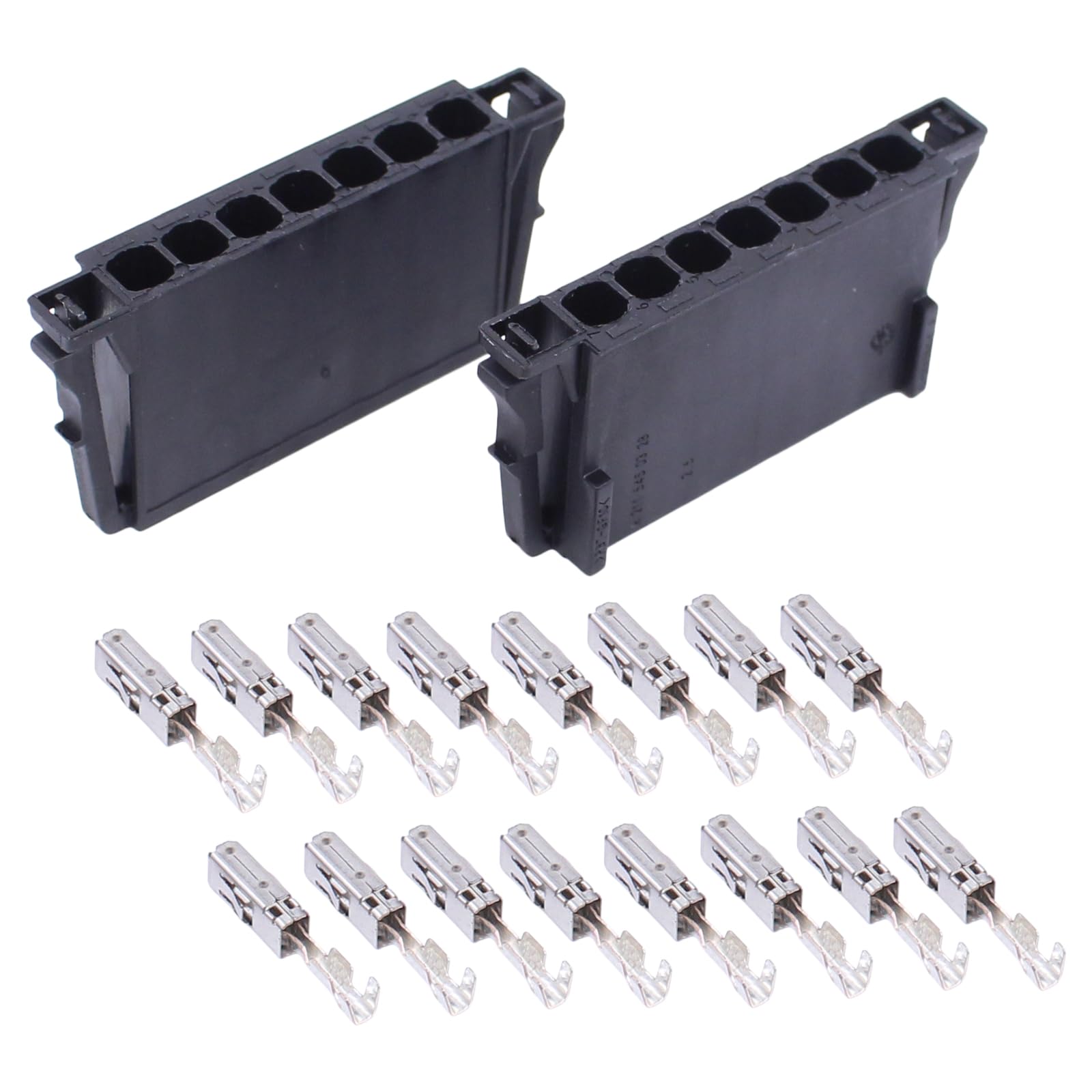 Rücklicht Stecker Rückleuchte Adapter Hecklicht Steckverbinder Heckleuchte Anschluss Kabelbuchse Reparatur für C Klasse W203 W204 C204 S203 S204 CL203 CLS W219 E Klasse W211 GLK X204 S Klasse W221 von Doo Engy