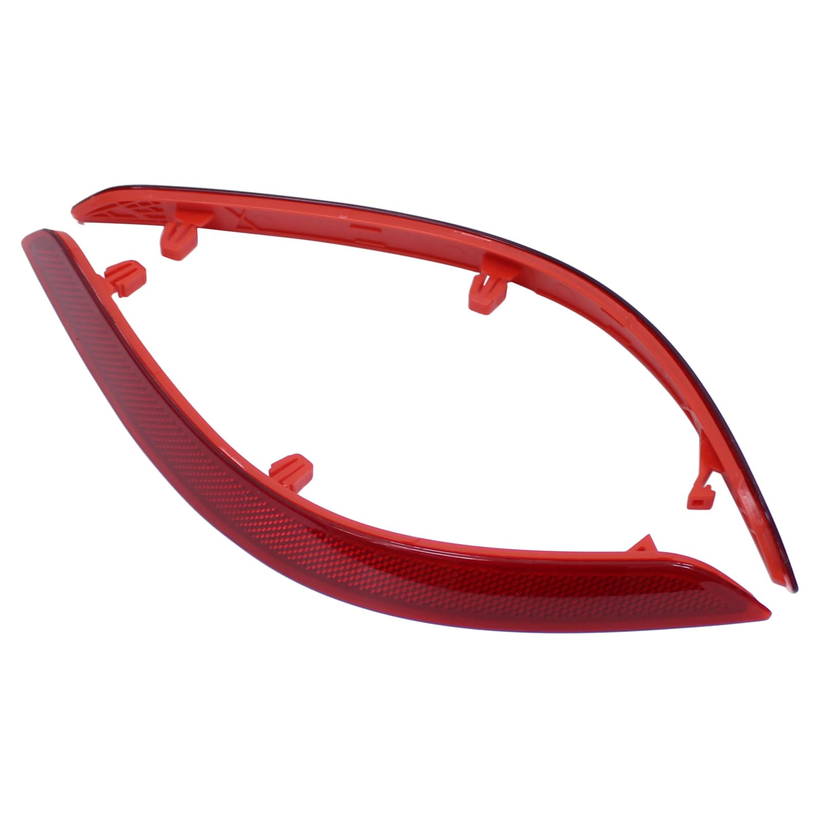 Rückstrahler Rückleuchte Reflektor Rücklicht Abdeckung Stoßstange Heckstoßstange Verkleidung Heckreflektor rot hinten links und rechts für Caddy 4 Caddy 5 Caddy IV Caddy V Caddy Alltrack ab 2015 Rückstrahler Rückleuchte Reflektor Rücklicht Abdeckung Stoßstange Heckstoßstange Verkleidung Heckreflektor rot hinten links und rechts für Caddy 4 Caddy 5 Caddy IV Caddy V Caddy Alltrack ab 2015 von Doo Engy