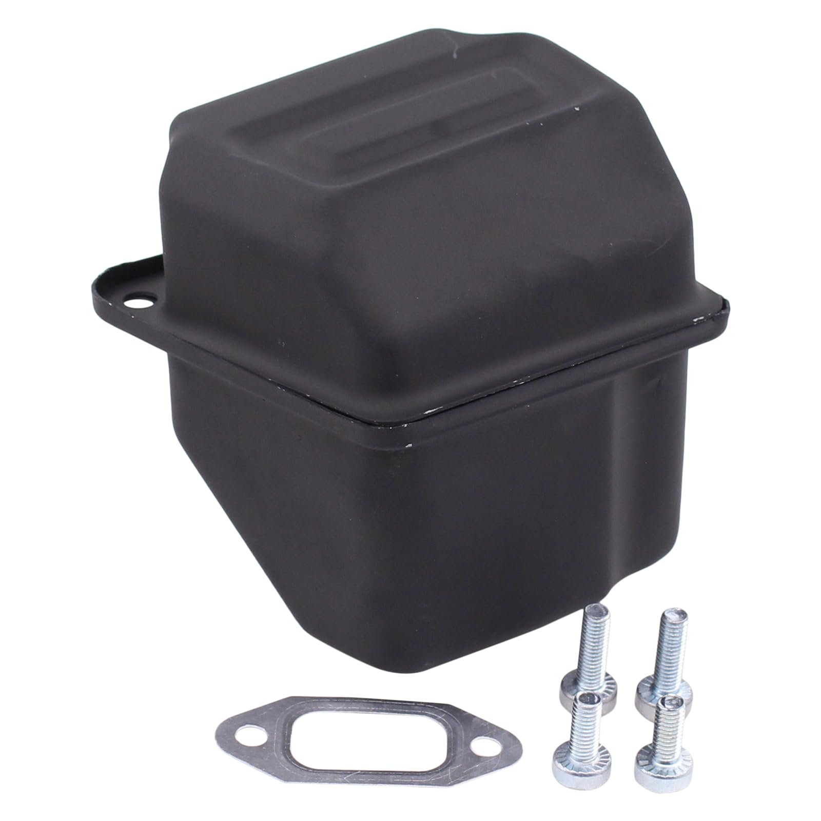 Schalldämpfer Auspuff Endschalldämpfer mit Dichtung und Schrauben für Stihl 026 024 MS 240 MS240 MS260 MS 260 Kettensägen Motorsäge Schalldämpfer Auspuff Endschalldämpfer mit Dichtung und Schrauben für Stihl 026 024 MS 240 MS240 MS260 MS 260 Kettensägen Motorsäge von Doo Engy