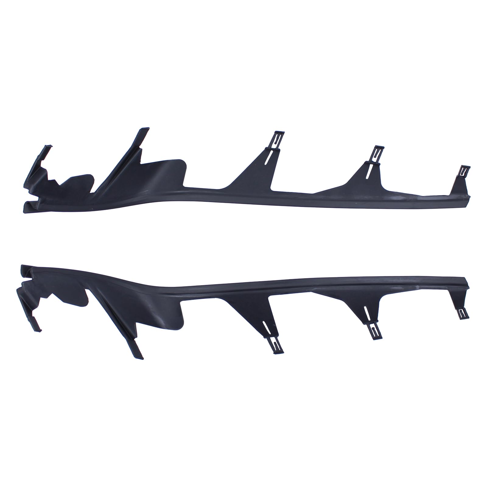 Scheinwerfer Dichtung Gummiabdeckung Streifen Abdeckleiste Frontscheinwerfer Zierleiste Gummidichtung oben vorne links und rechts für 3er E46 Cabrio E46 Compact E46 Coupe E46 Touring 4 Türe 1998–2001 Scheinwerfer Dichtung Gummiabdeckung Streifen Abdeckleiste Frontscheinwerfer Zierleiste Gummidichtung oben vorne links und rechts für 3er E46 Cabrio E46 Compact E46 Coupe E46 Touring 4 Türe 1998–2001 von Doo Engy