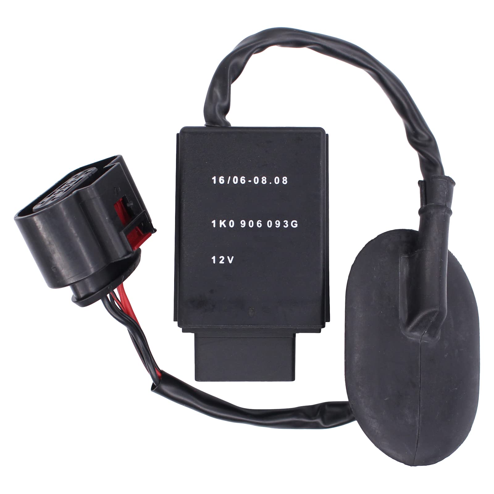 Steuergerät Kraftstoffpumpe Kraftstoffpumpensteuerung für A1 8X A3 8P Golf 5 1K 6 5K für Passat B7 B6 für Polo für Beetle für Jetta für Scirocco für Touran für EOS für Altea Ibiza Leon Toledo Fabia Steuergerät Kraftstoffpumpe Kraftstoffpumpensteuerung für A1 8X A3 8P Golf 5 1K 6 5K für Passat B7 B6 für Polo für Beetle für Jetta für Scirocco für Touran für EOS für Altea Ibiza Leon Toledo Fabia von Doo Engy