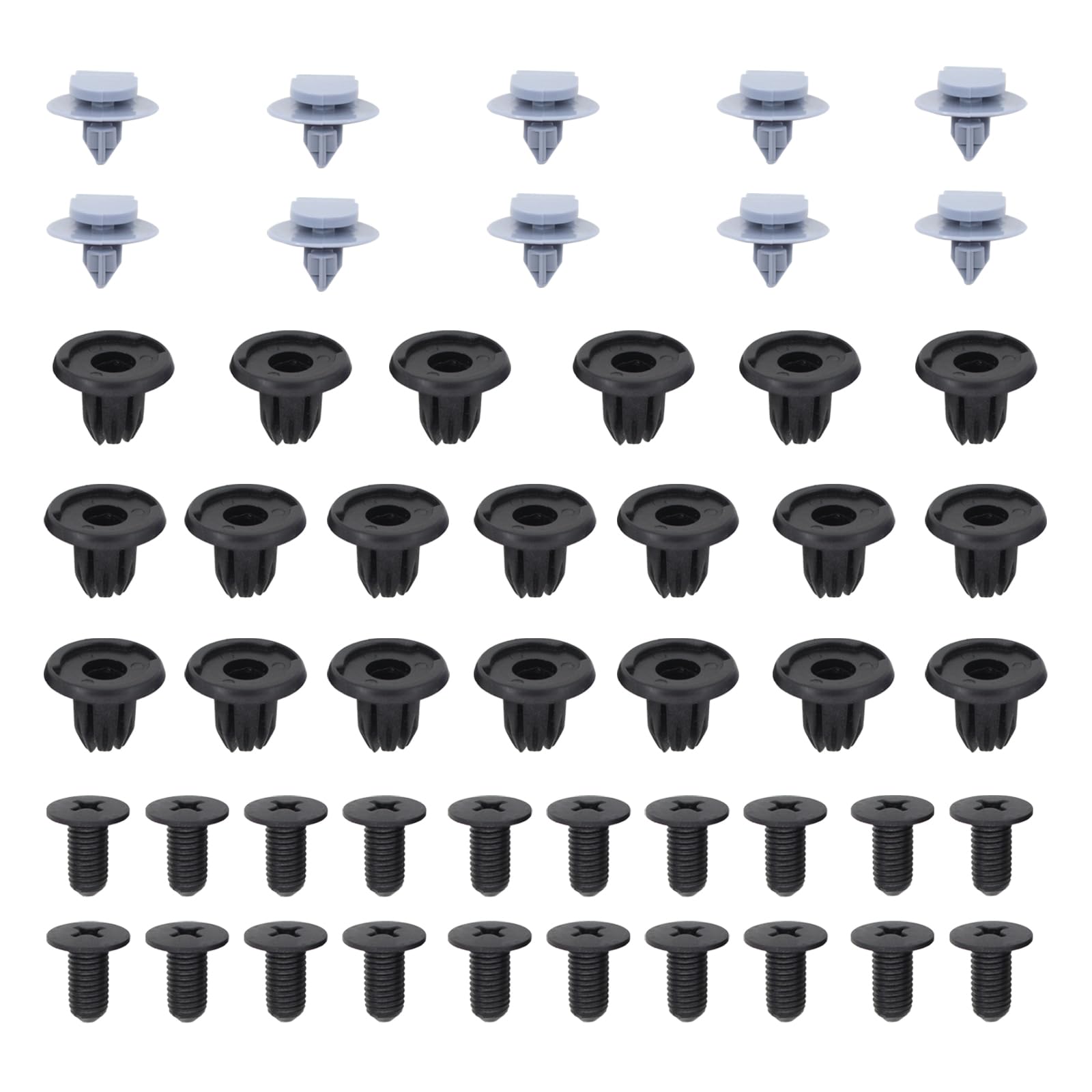 Stoßstangen Befestigungsclips Radlauf Schraube Radlaufleiste Verkleidung Befestigung Clips Radkasten Spreiznieten für Mini R56 R50 R53 Clubman R55 Countryman R60 R57 R52 R58 Paceman R61 Roadster R59 Stoßstangen Befestigungsclips Radlauf Schraube Radlaufleiste Verkleidung Befestigung Clips Radkasten Spreiznieten für Mini R56 R50 R53 Clubman R55 Countryman R60 R57 R52 R58 Paceman R61 Roadster R59 von Doo Engy