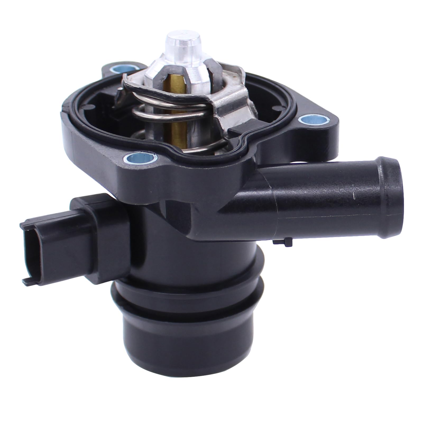 Thermostat Kühlmittel Gehäuse Kühlmittelgehäuse Motorkühlmittel Thermostatgehäuse mit Sensor für Adam Astra J GTC Cascada Corsa D E Insignia A Sports Tourer Meriva B Mokka X Thermostat Kühlmittel Gehäuse Kühlmittelgehäuse Motorkühlmittel Thermostatgehäuse mit Sensor für Adam Astra J GTC Cascada Corsa D E Insignia A Sports Tourer Meriva B Mokka X von Doo Engy