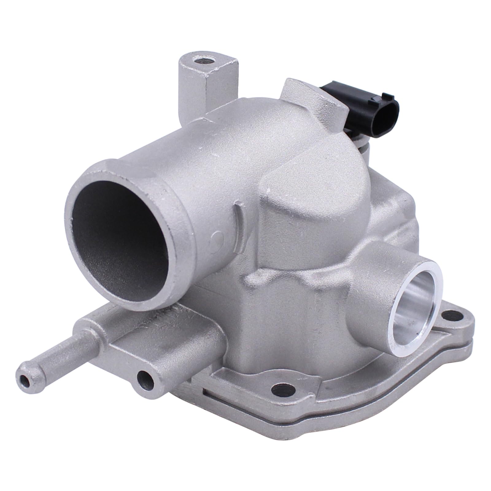 Thermostatgehäuse Kühlmittel Thermostat Gehäuse Kühlwasserthermostat mit Sensor Dichtring Kühlmittelsensor Dichtung für E Klasse W211 S211 C Klasse W203 W204 S203 S204 CLC CL203 CLK C209 C200 C220 CDI Thermostatgehäuse Kühlmittel Thermostat Gehäuse Kühlwasserthermostat mit Sensor Dichtring Kühlmittelsensor Dichtung für E Klasse W211 S211 C Klasse W203 W204 S203 S204 CLC CL203 CLK C209 C200 C220 CDI von Doo Engy