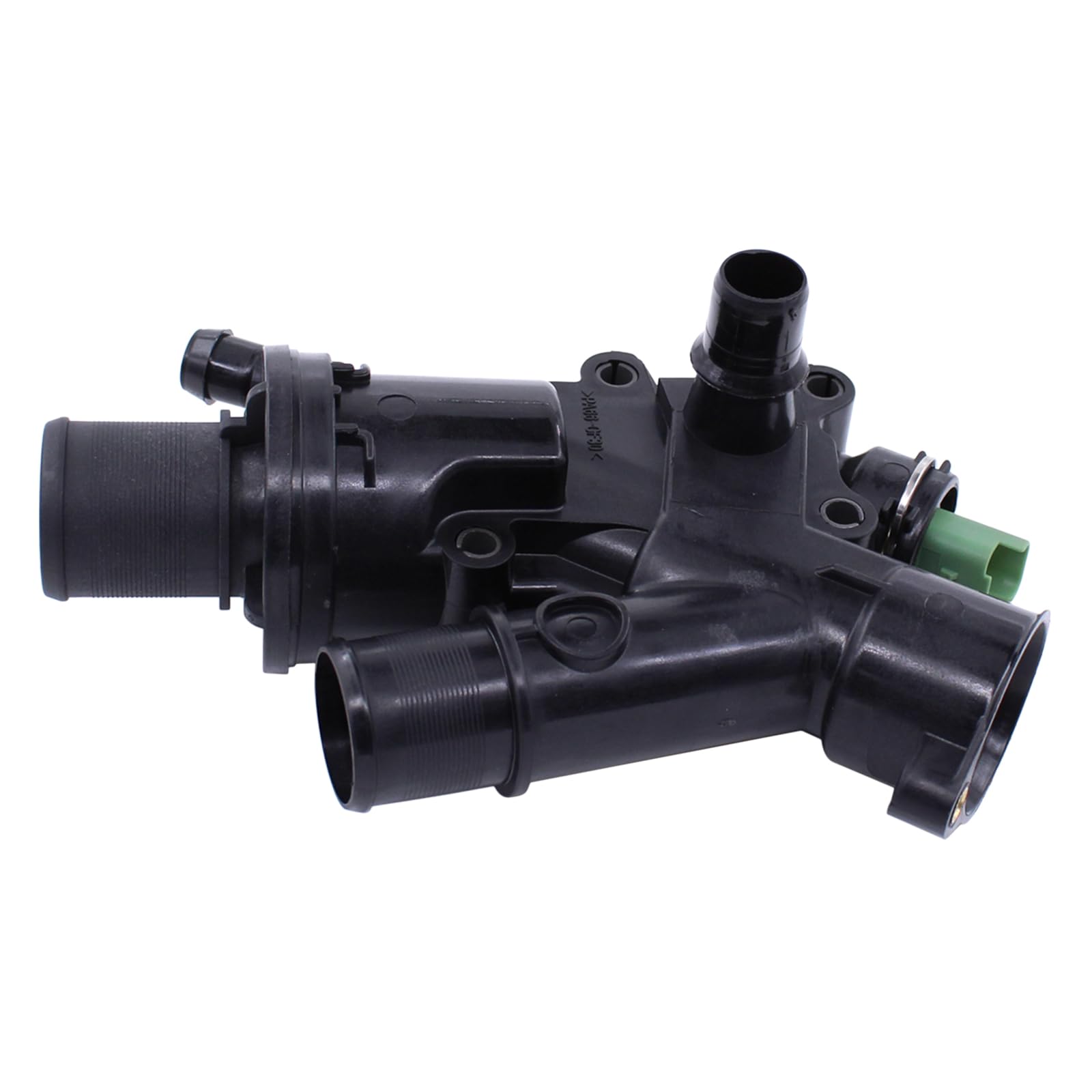 Thermostatgehäuse Kühlmittel Thermostat Gehäuse mit Sensor Dichtung für Kuga MK2 Focus MK3 Galaxy WA6 Mondeo MK4 smax C4 C5 C8 DS4 DS5 Jumpy Scudo Grand C-Max 3008 308 407 5008 508 807 Expert RCZ 2.0 Thermostatgehäuse Kühlmittel Thermostat Gehäuse mit Sensor Dichtung für Kuga MK2 Focus MK3 Galaxy WA6 Mondeo MK4 smax C4 C5 C8 DS4 DS5 Jumpy Scudo Grand C-Max 3008 308 407 5008 508 807 Expert RCZ 2.0 von Doo Engy