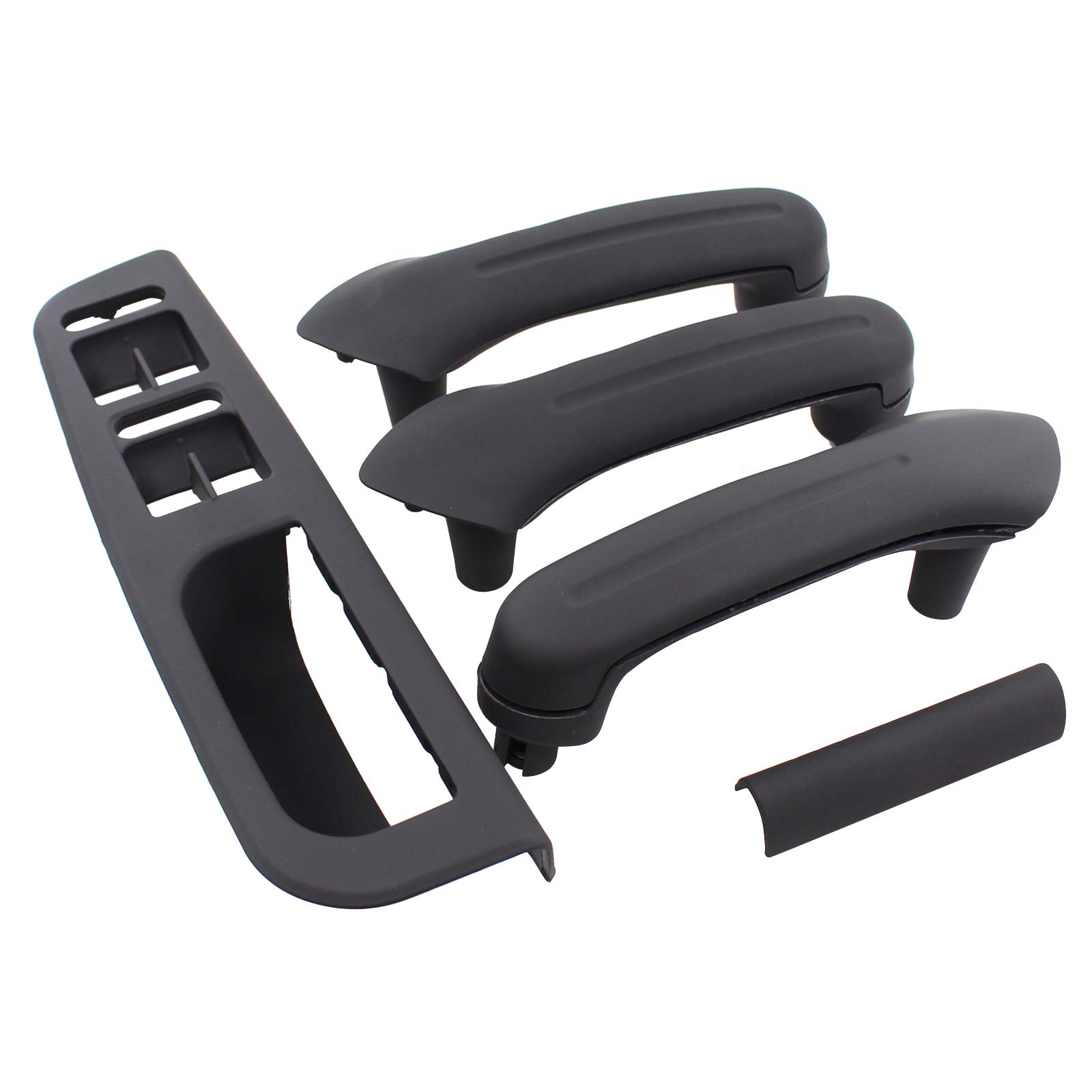 Doo Engy Türgriff Blenden Innen Schwarz 5-teilig für Bora Golf IV Variant Doo Engy Türgriff Blenden Innen Schwarz 5-teilig für Bora Golf IV Variant von Doo Engy