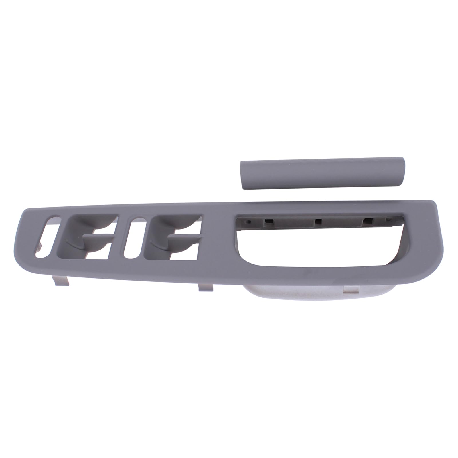 Türgriff Blenden Innentürgriff Verkleidung Innenverkleidung Fensterheber Abdeckung Türgriffverkleidung Zuziehgriff Innen Tür Blende Griff grau vorne links für Passat B5 für Passat B5.5 Golf 4 für Bora Türgriff Blenden Innentürgriff Verkleidung Innenverkleidung Fensterheber Abdeckung Türgriffverkleidung Zuziehgriff Innen Tür Blende Griff grau vorne links für Passat B5 für Passat B5.5 Golf 4 für Bora von Doo Engy
