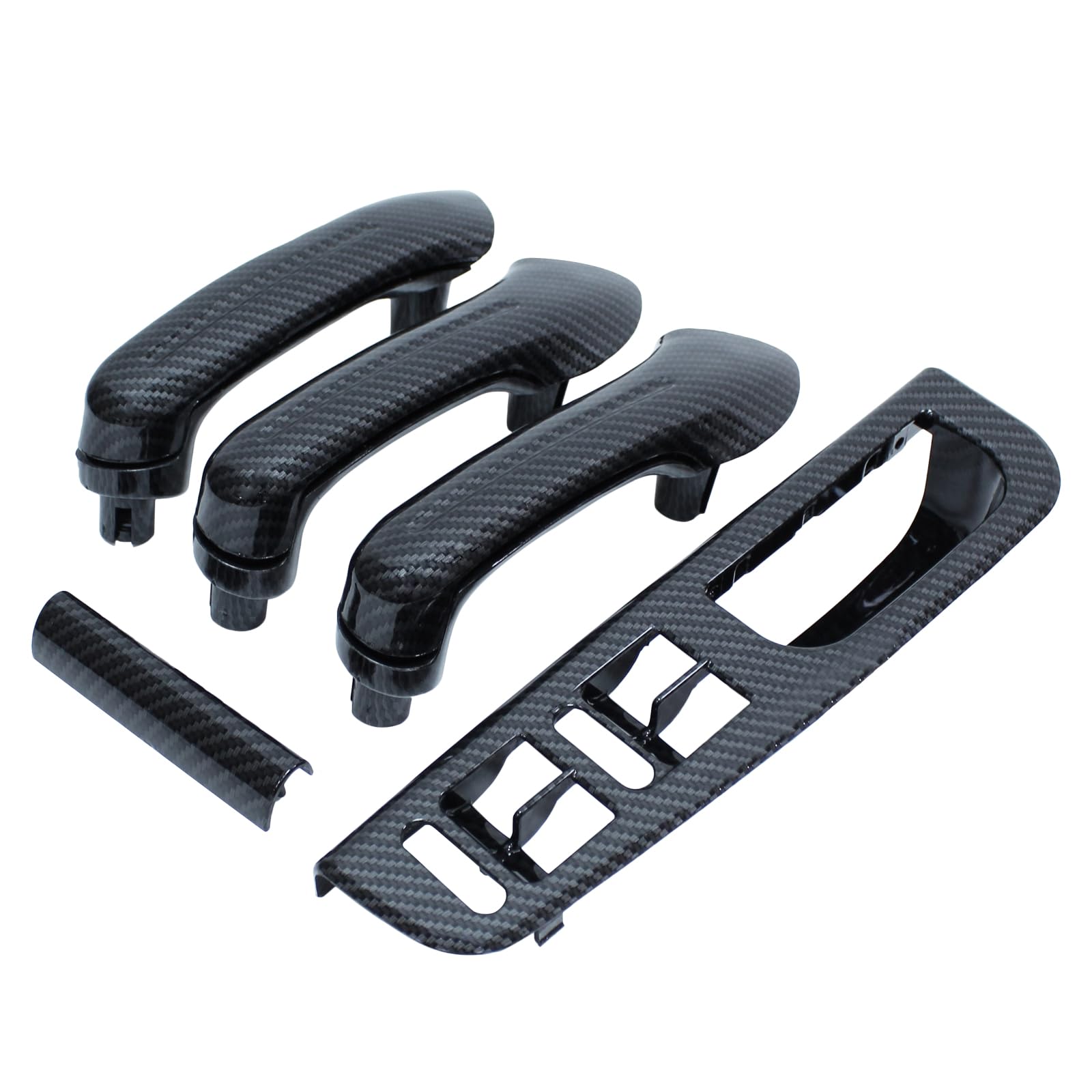 Türgriff Blenden Zuziehgriff Fensterschalterblende Innentürgriff Verkleidung Fensterglasplatte Knopf Türgriffabdeckung Türinnengriff Innen Tür Blende Griff Leiste Carbon für Bora Golf 4 1999-2004 Türgriff Blenden Zuziehgriff Fensterschalterblende Innentürgriff Verkleidung Fensterglasplatte Knopf Türgriffabdeckung Türinnengriff Innen Tür Blende Griff Leiste Carbon für Bora Golf 4 1999-2004 von Doo Engy