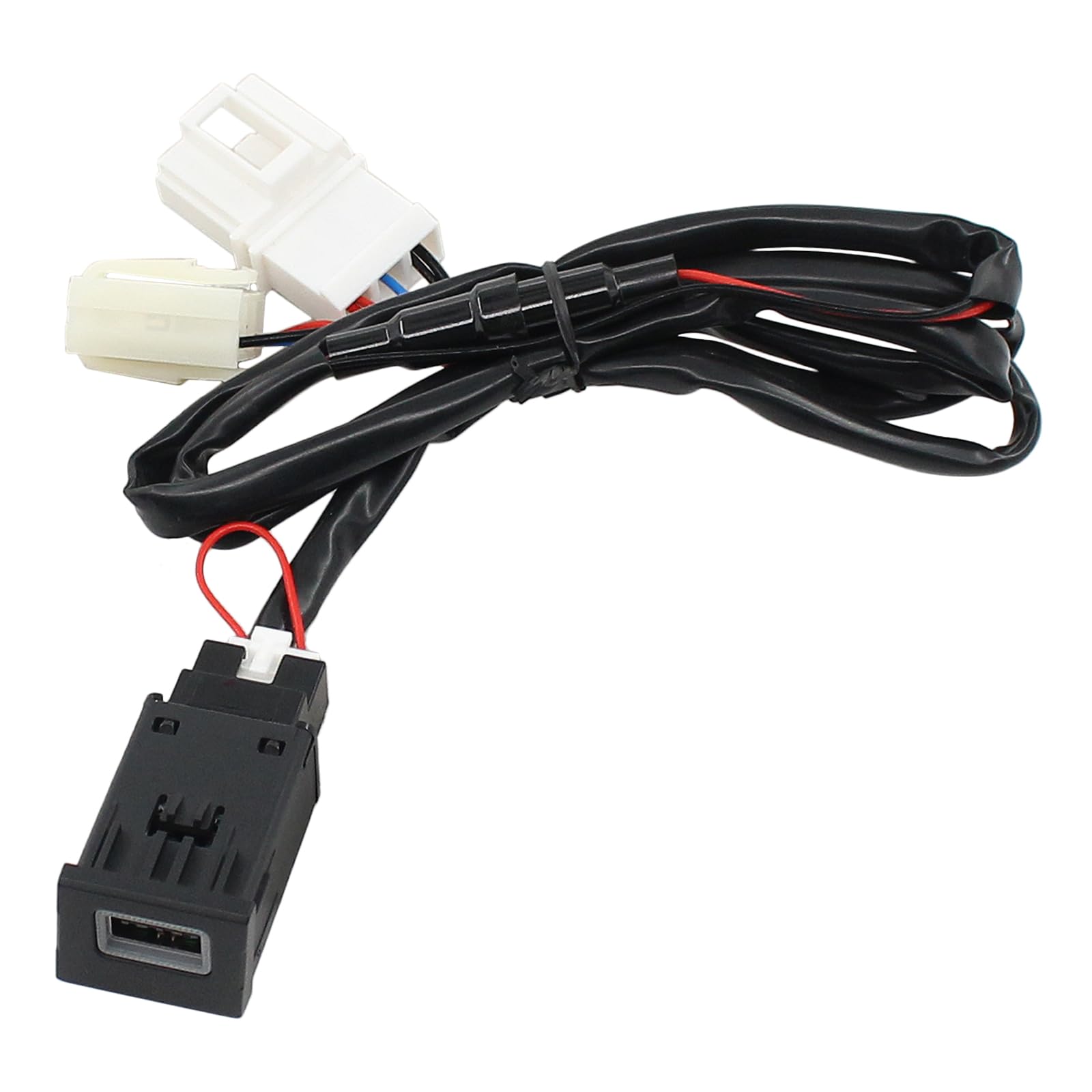 USB Ladegerät Buchse mit Kabelbaum Armaturenbrett Steckdose USB Ladesteckdose Einbaubuchse Schnellladegerät USB Adapter Kabel für Transporter T6.1 Caravelle T6 Multi-Van T6 Transporter T6 2015-2024 USB Ladegerät Buchse mit Kabelbaum Armaturenbrett Steckdose USB Ladesteckdose Einbaubuchse Schnellladegerät USB Adapter Kabel für Transporter T6.1 Caravelle T6 Multi-Van T6 Transporter T6 2015-2024 von Doo Engy