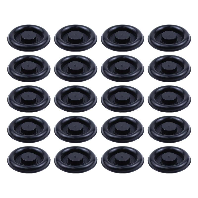 Unterboden Stopfen 30mm für Passat Golf Polo Sciro-cco Shar-an Ti-guan Toua-reg Tour-an T6 T5 A3 8P A4 B9 A5 F5 A6 4F A7 4G Q2 Q3 Q4 Q5 Q7 TT Ateca Ibiza Leon Tarraco Enyaq Fabia Ko-diaq Octa-via Yeti von Doo Engy
