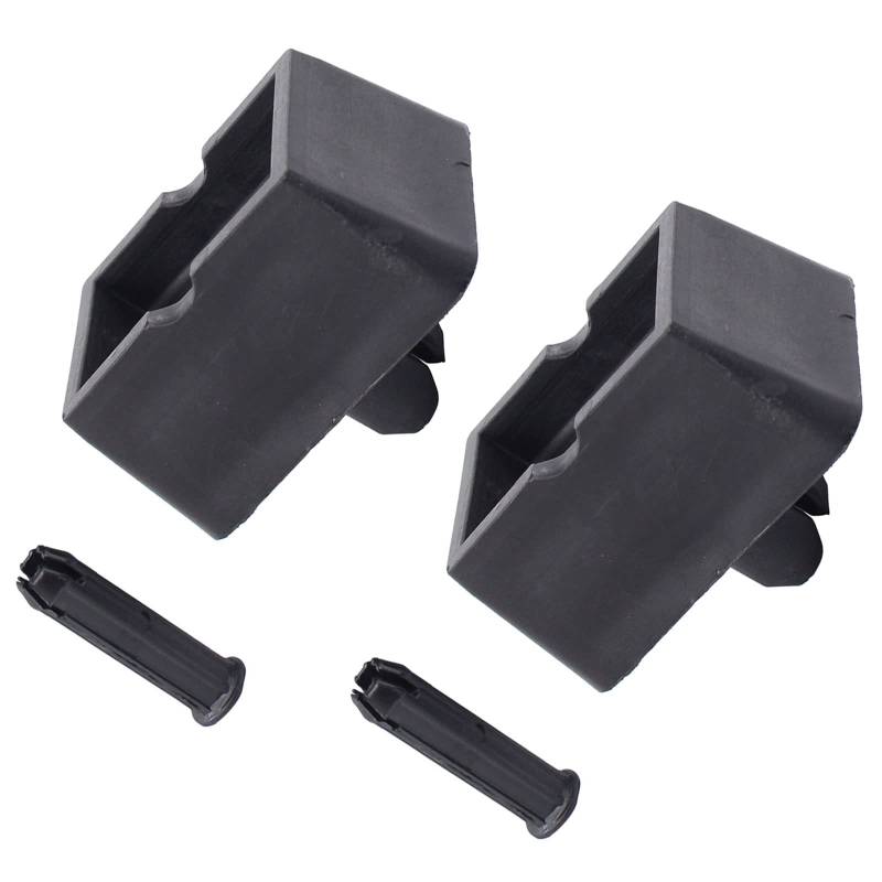 Wagenheberaufnahme Hebebühne Wagenheber Aufnahme Adapter Gummiblock Gummiauflage vorne hinten für Mini R50 R53 R56 R57 R52 Cabrio Coupe R58 Roadster R59 Clubman R55 6er E63 E64 7er E65 E66 E67 von Doo Engy