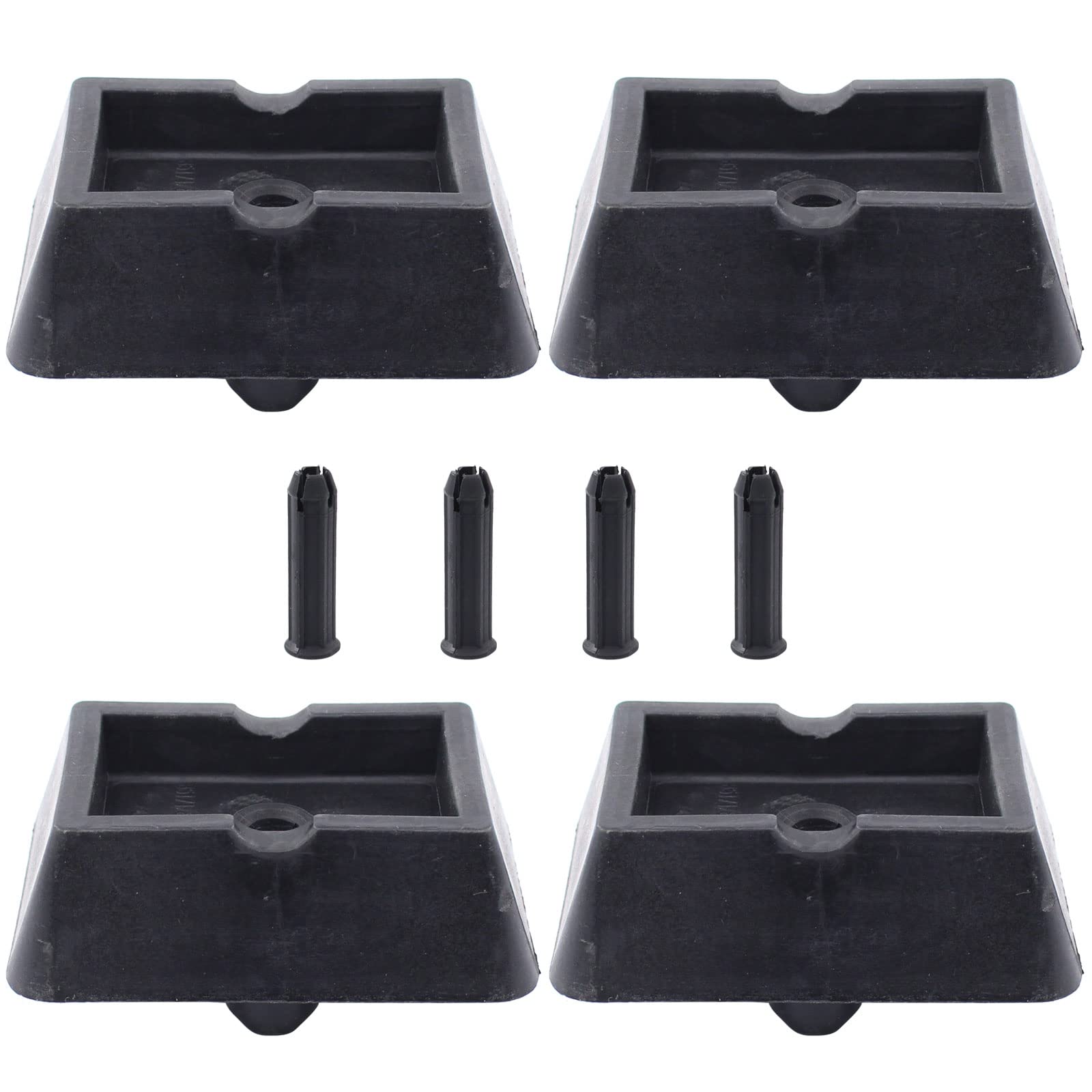 Wagenheberaufnahme Unterbock Wagenheber Aufnahme Adapter Gummiauflage Gummiblock Stopfen Hebebühne vorne und hinten beidseitig links rechts für 3er E46 6er E63 E64 7er E65 E66 E67 Z4 E86 E85 Z8 E52 Wagenheberaufnahme Unterbock Wagenheber Aufnahme Adapter Gummiauflage Gummiblock Stopfen Hebebühne vorne und hinten beidseitig links rechts für 3er E46 6er E63 E64 7er E65 E66 E67 Z4 E86 E85 Z8 E52 von Doo Engy
