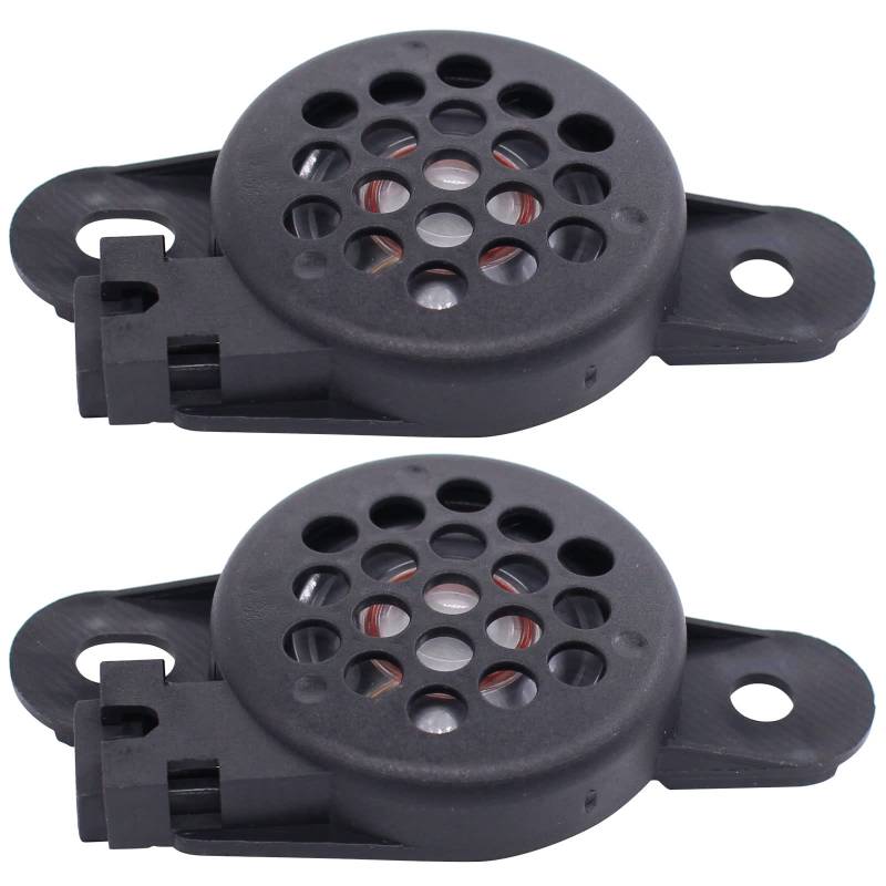 Warntongeber Warnsummer Rückfahrradar Einparkhilfe für Golf 5 6 für Passat A3 A4 Q5 Q7 für Octavia Leon T5 T6 Beetle Caddy Jetta Polo Sharan Tiguan Fabia Ibiza Altea A1 A2 A5 A6 A7 A8 Q3 Tt R8 Cc Eos von Doo Engy