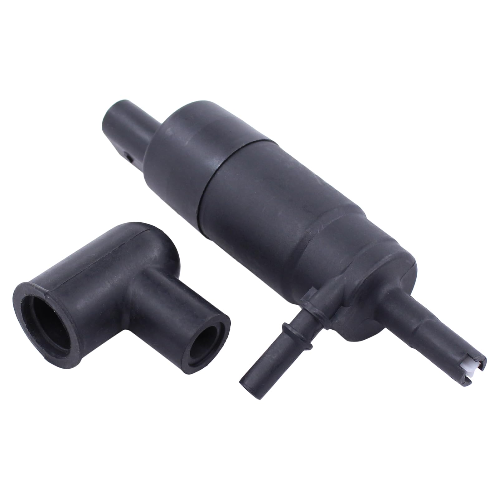 Waschwasserpumpe Scheinwerferreinigung Wischwasserpumpe Scheibenreinigung Scheibenwaschpumpe Monopumpe Spritzwasser Pumpe Wischwasser für S60 2005-2009 V70 II 2001-2007 XC70 Cross Country 2003-2007 Waschwasserpumpe Scheinwerferreinigung Wischwasserpumpe Scheibenreinigung Scheibenwaschpumpe Monopumpe Spritzwasser Pumpe Wischwasser für S60 2005-2009 V70 II 2001-2007 XC70 Cross Country 2003-2007 von Doo Engy
