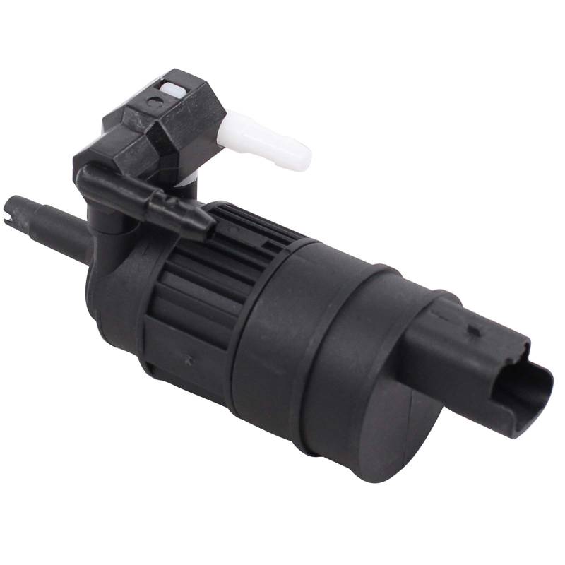 Waschwasserpumpe für Scheibenreinigungsanlage für Clio II Espace III Kangoo Laguna I Megane I Scénic I Thalia I Twingo I 1993-2020 von Doo Engy