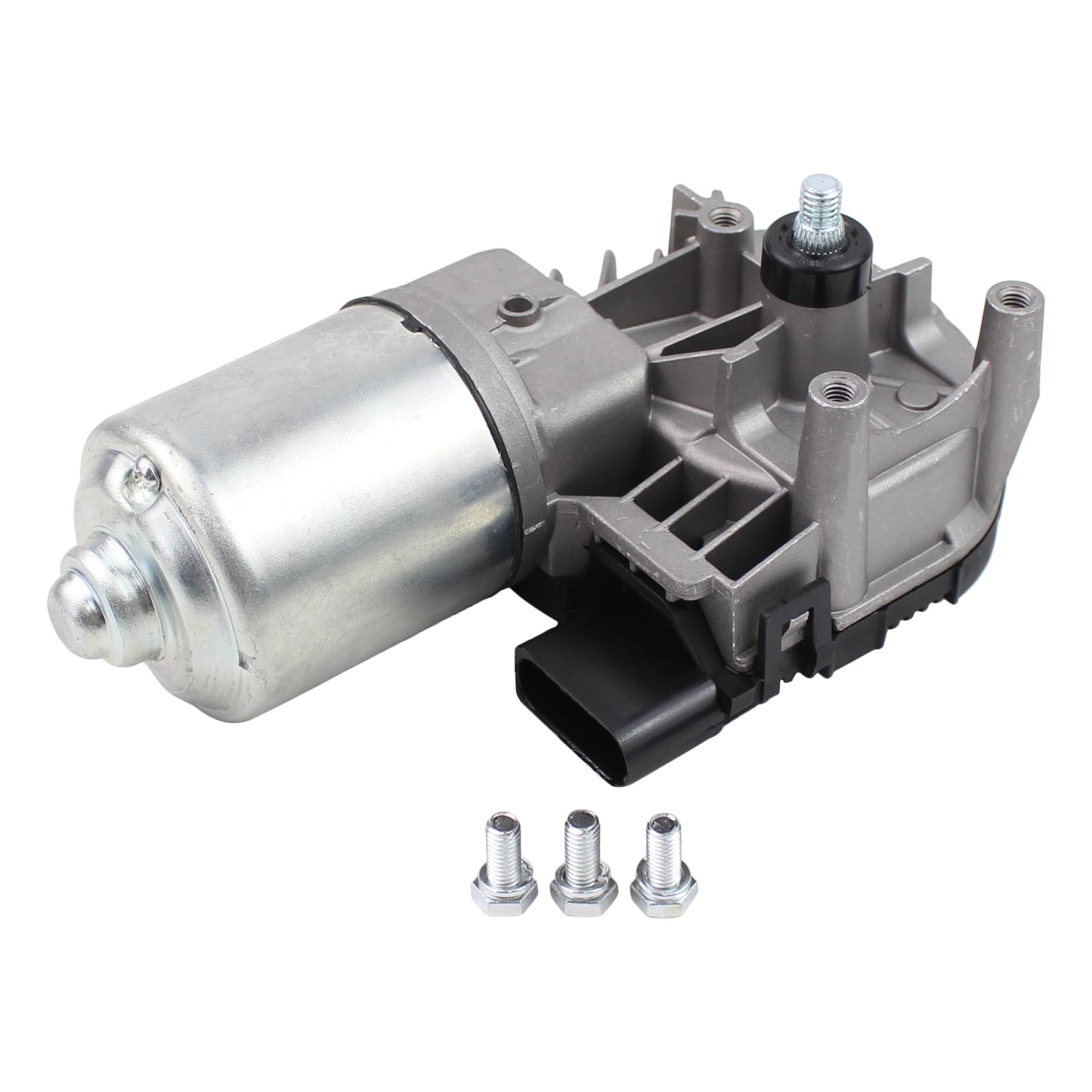Wischermotor Frontscheibe Scheibenwischer Motor Windschutzscheibe Scheibenwischermotor Scheibenreinigung Frontscheibenwischer Scheibenwaschanlage vorne für Touran 1T1 1T2 Caddy 2K von Doo Engy