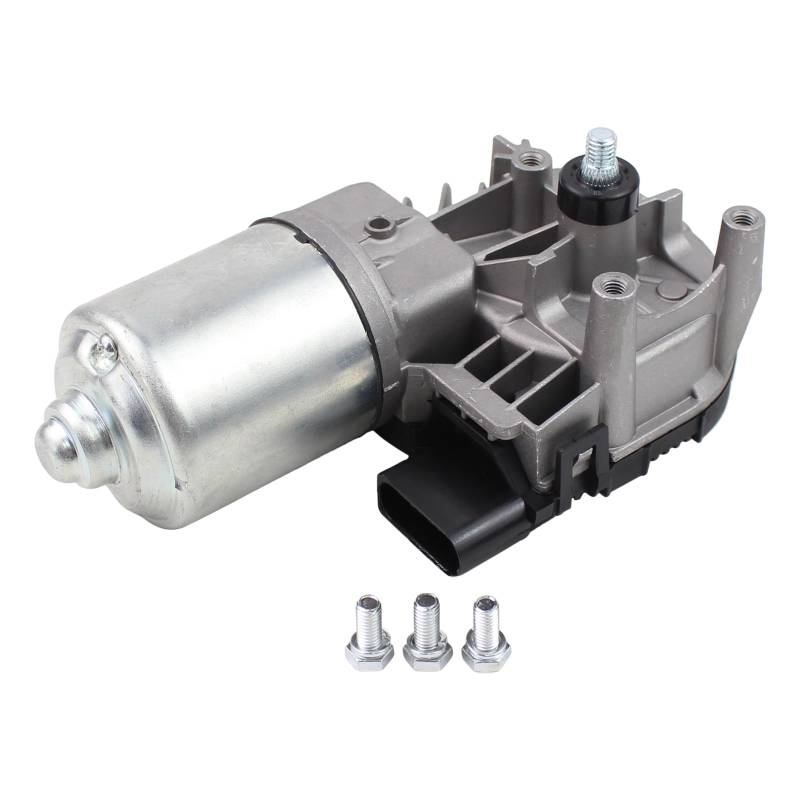 Wischermotor Frontscheibe Scheibenwischer Motor Windschutzscheibe Scheibenwischermotor Scheibenreinigung Frontscheibenwischer Scheibenwaschanlage vorne für Touran 1T1 1T2 Caddy 2K von Doo Engy