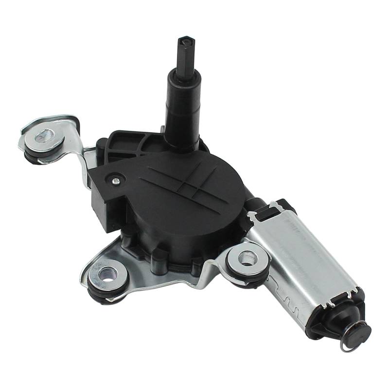 Wischermotor Heck Scheibenwischermotor Heckscheibe Scheibenwischer Motor Heckscheibenwischer Motor Heckwischermotor Scheibenreinigung hinten für Fabia 2 2010 2011 2012 2013 2014 von Doo Engy