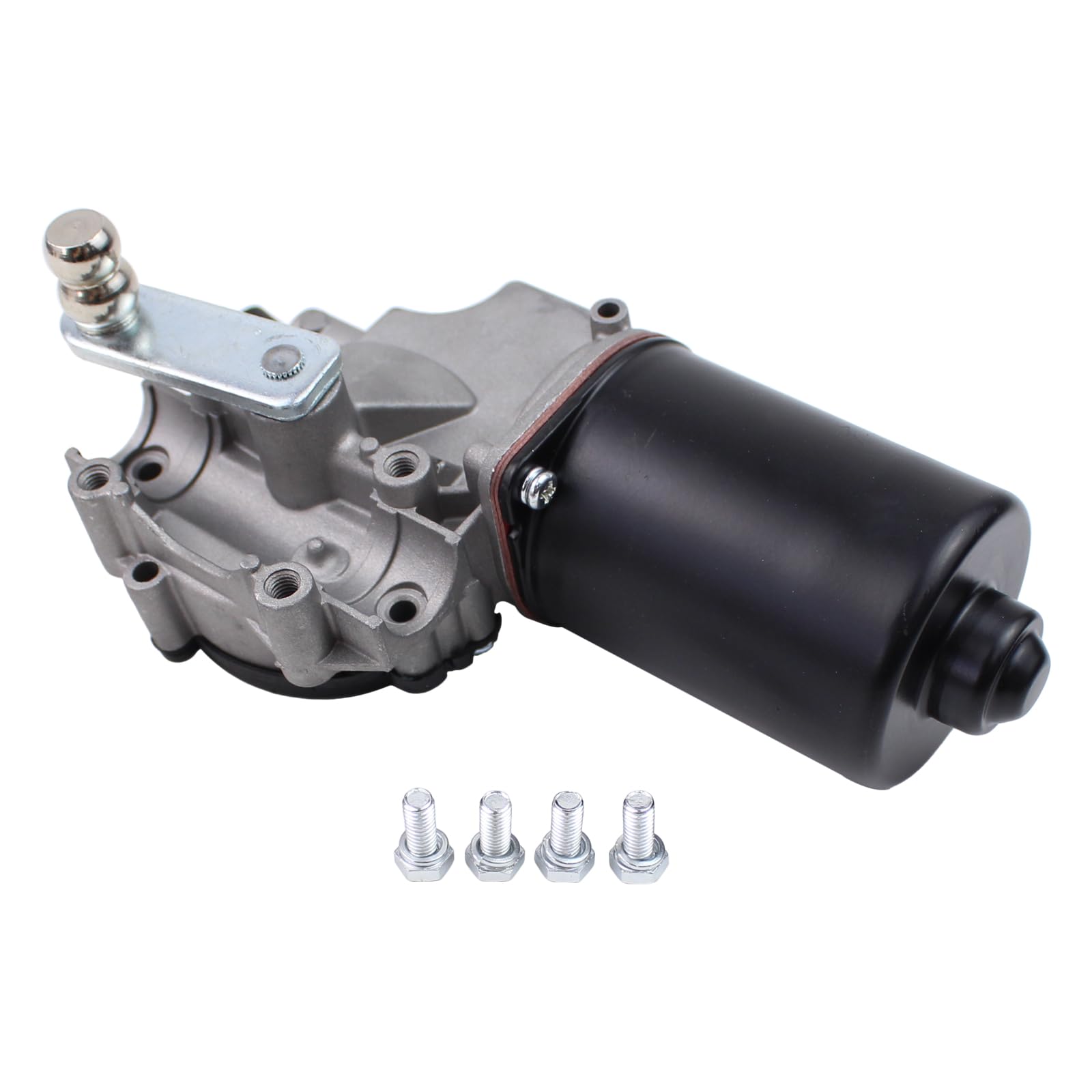 Wischermotor Scheibenwischer Motor Windschutzscheibe Front Scheibenwischermotor Frontscheibe Scheibenreinigung Frontscheibenwischer Scheibenwaschanlage vorne für B-Klasse W246 von Doo Engy