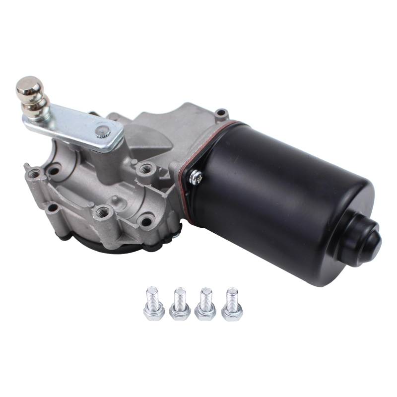 Wischermotor Scheibenwischer Motor Windschutzscheibe Front Scheibenwischermotor Frontscheibe Scheibenreinigung Frontscheibenwischer Scheibenwaschanlage vorne für B-Klasse W246 von Doo Engy